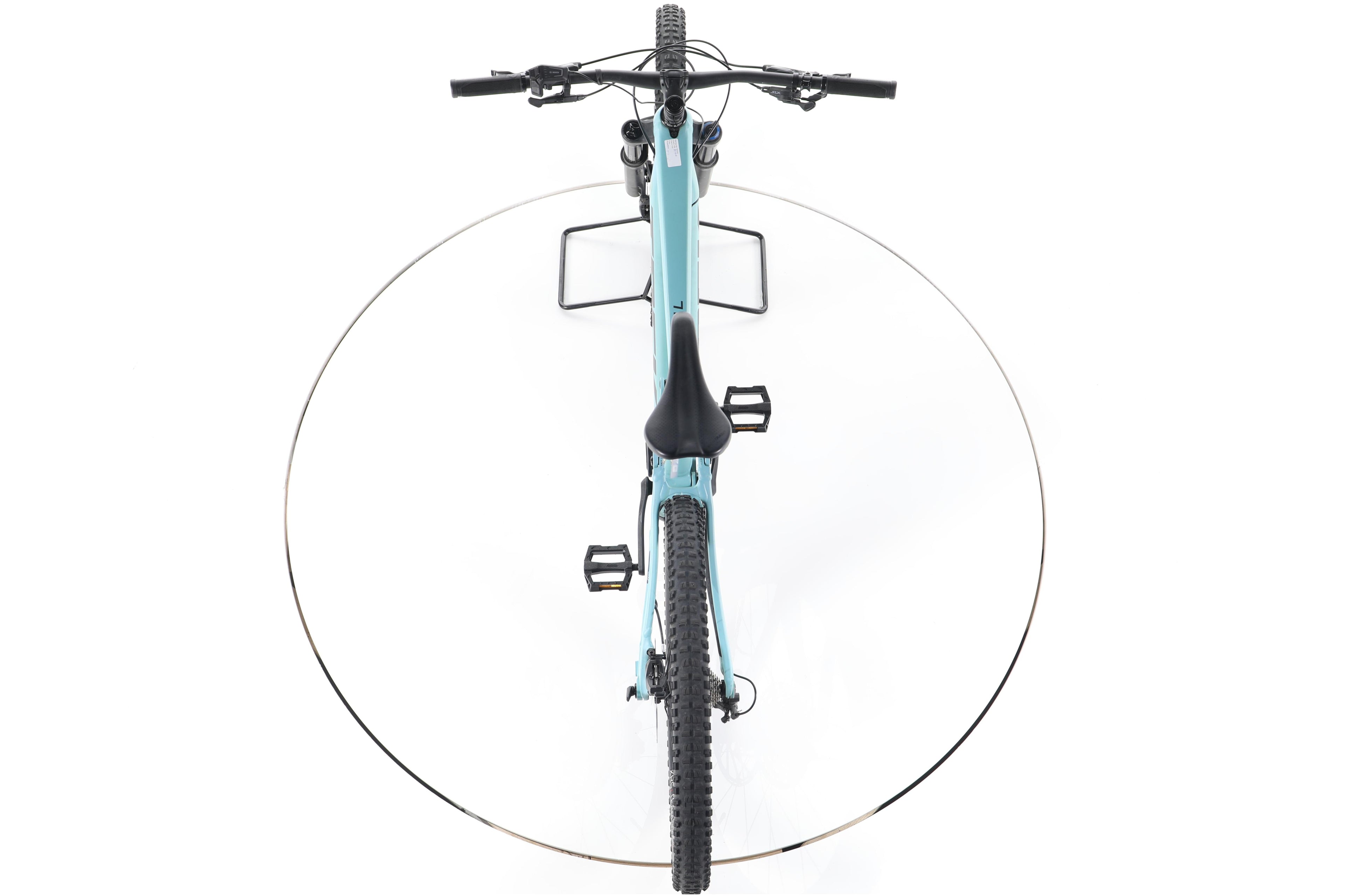 Trek Rail 9.7 Gen 2 Fully E-Bike - Image 22