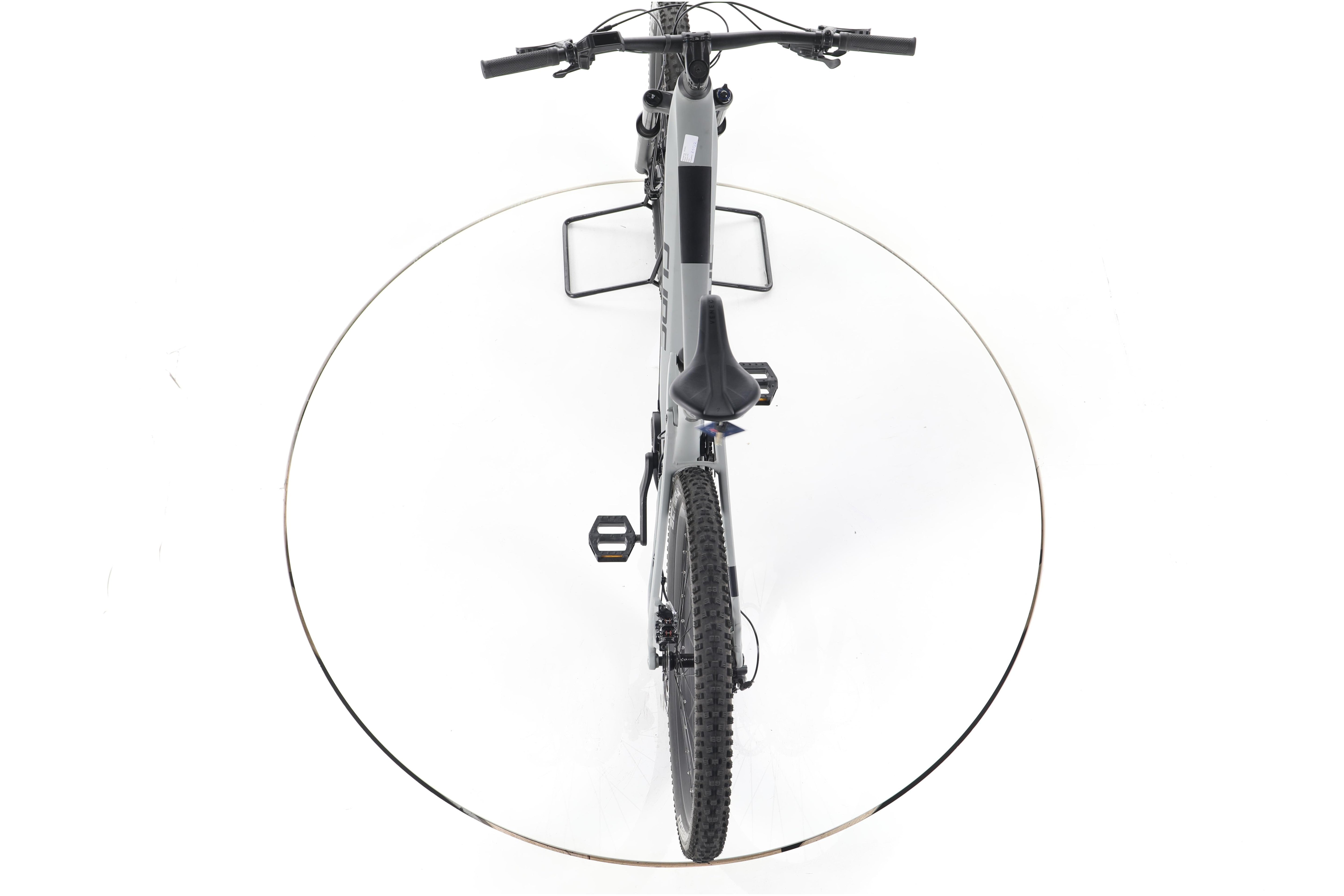 Cube Stereo Hybrid 140 HPC Pro Fully E-Bike Carbon 2024 - Image 22