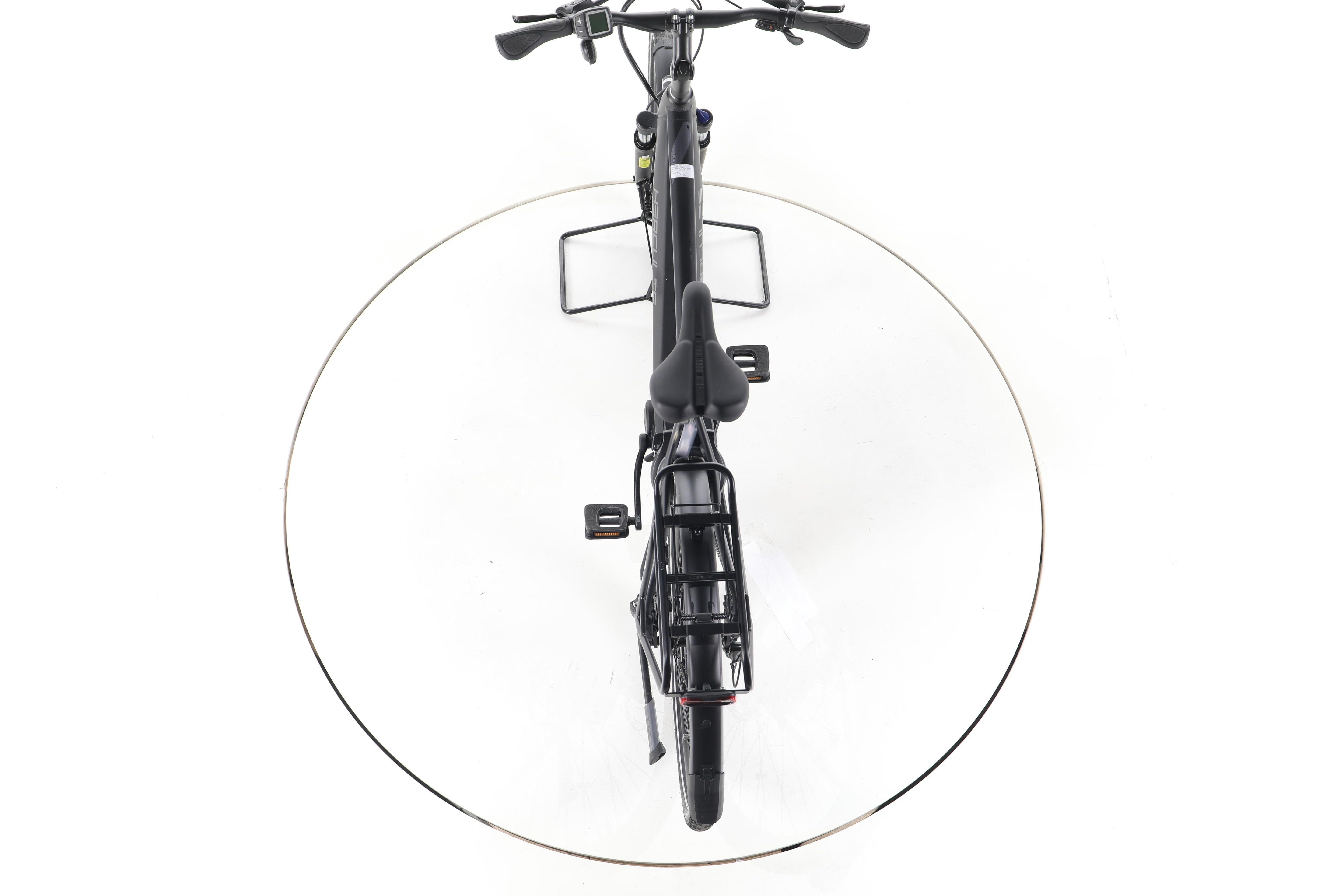 Hercules Futura Sport I-8 Trekking E-Bike - Image 22