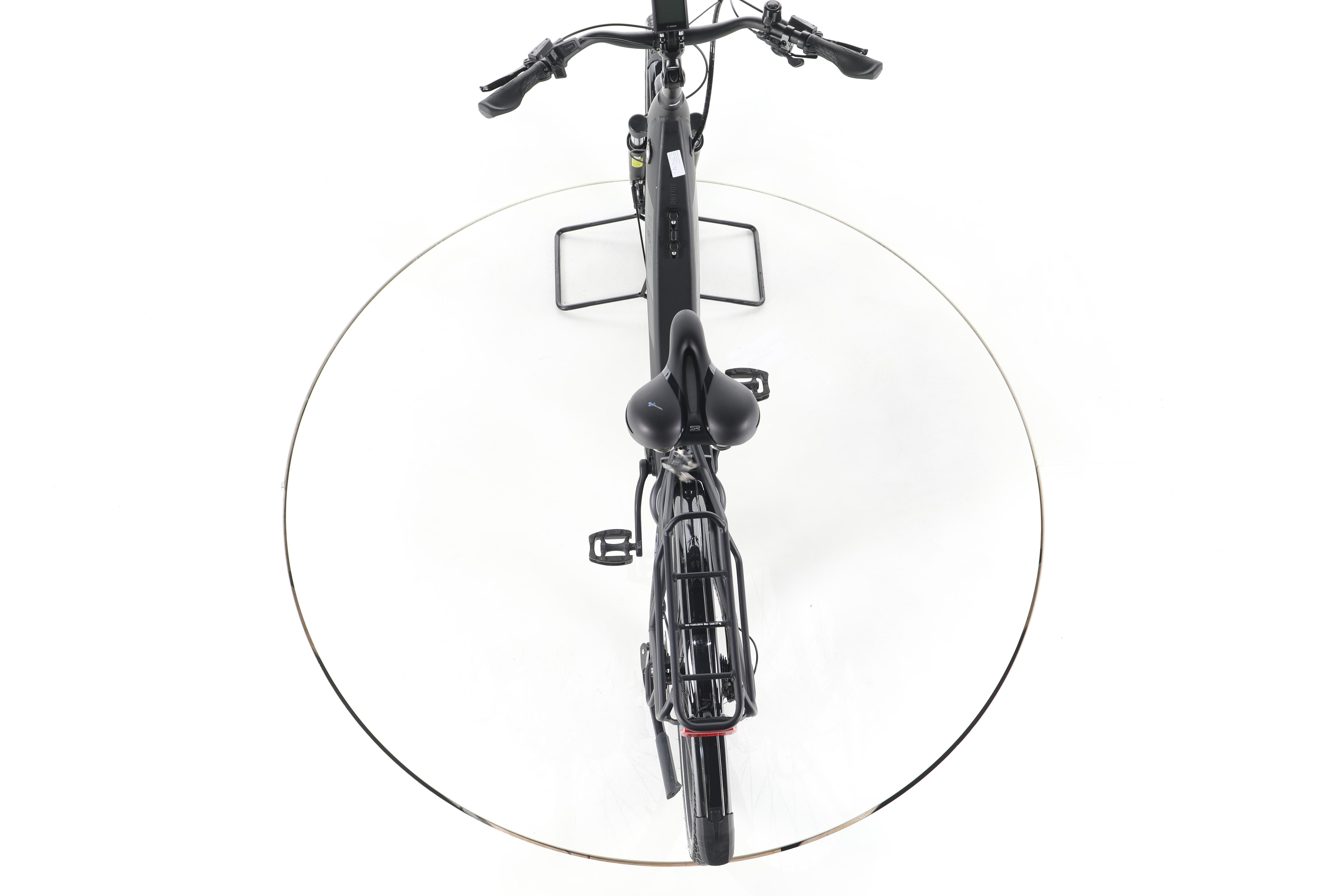 Pegasus Solero EVO Trekking E-Bike Tiefeinsteiger - Image 22