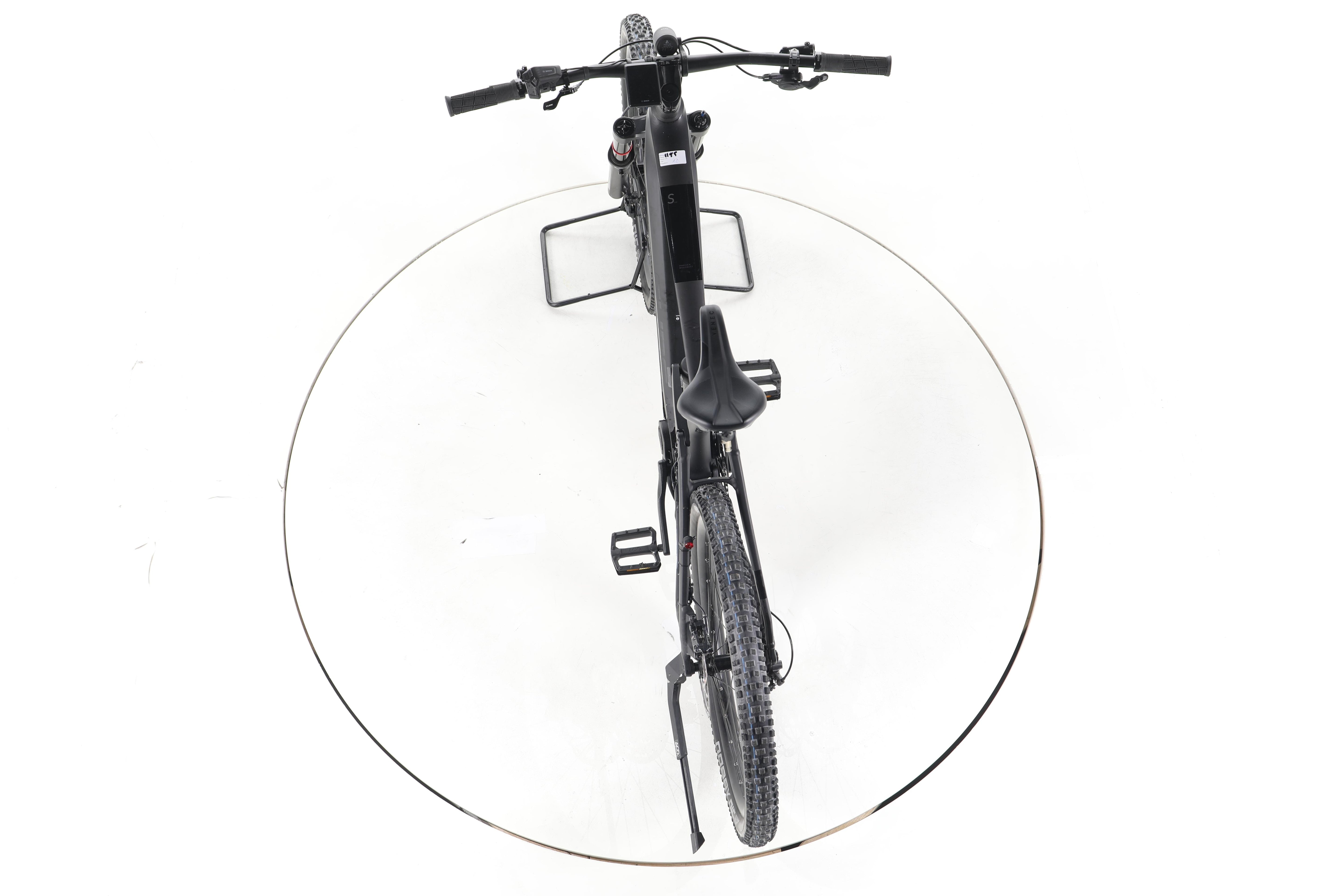 Cube Stereo Hybrid 160 HPC SLX Fully E-Bike - Image 22