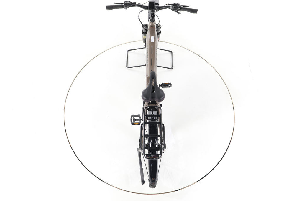 Haibike Trekking 8 Trekking E-Bike Tiefeinsteiger 2024 - Image 22