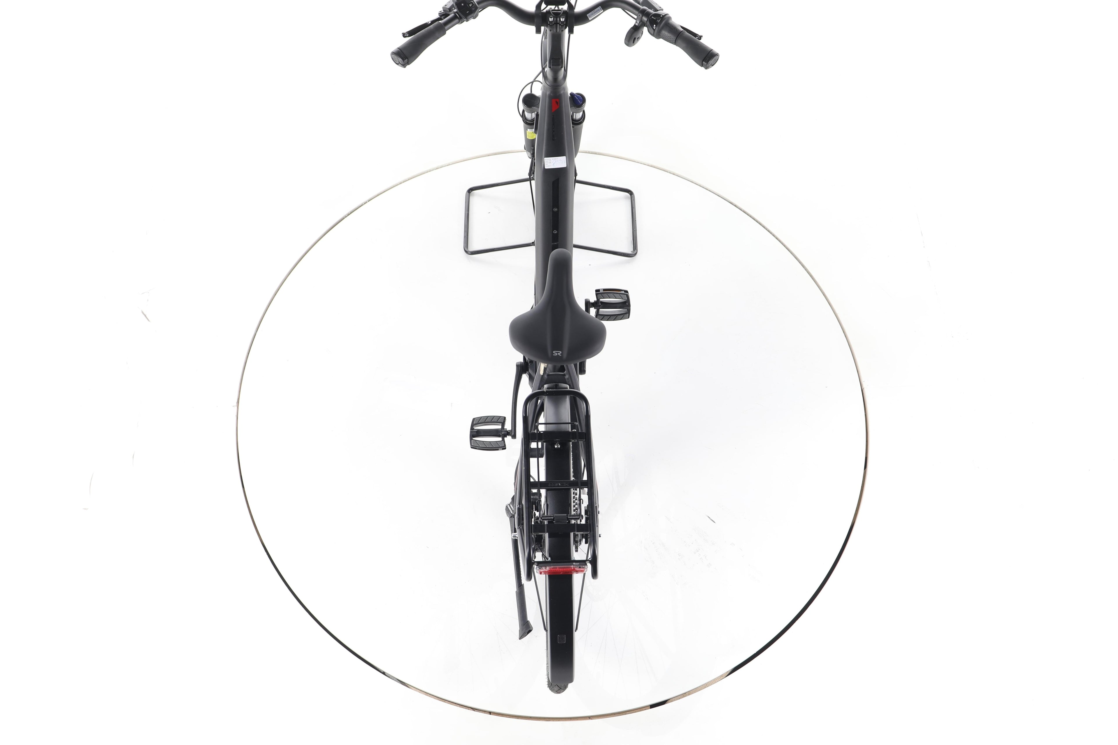 Hercules Intero I-R8 City E-Bike Tiefeinsteiger - Image 22