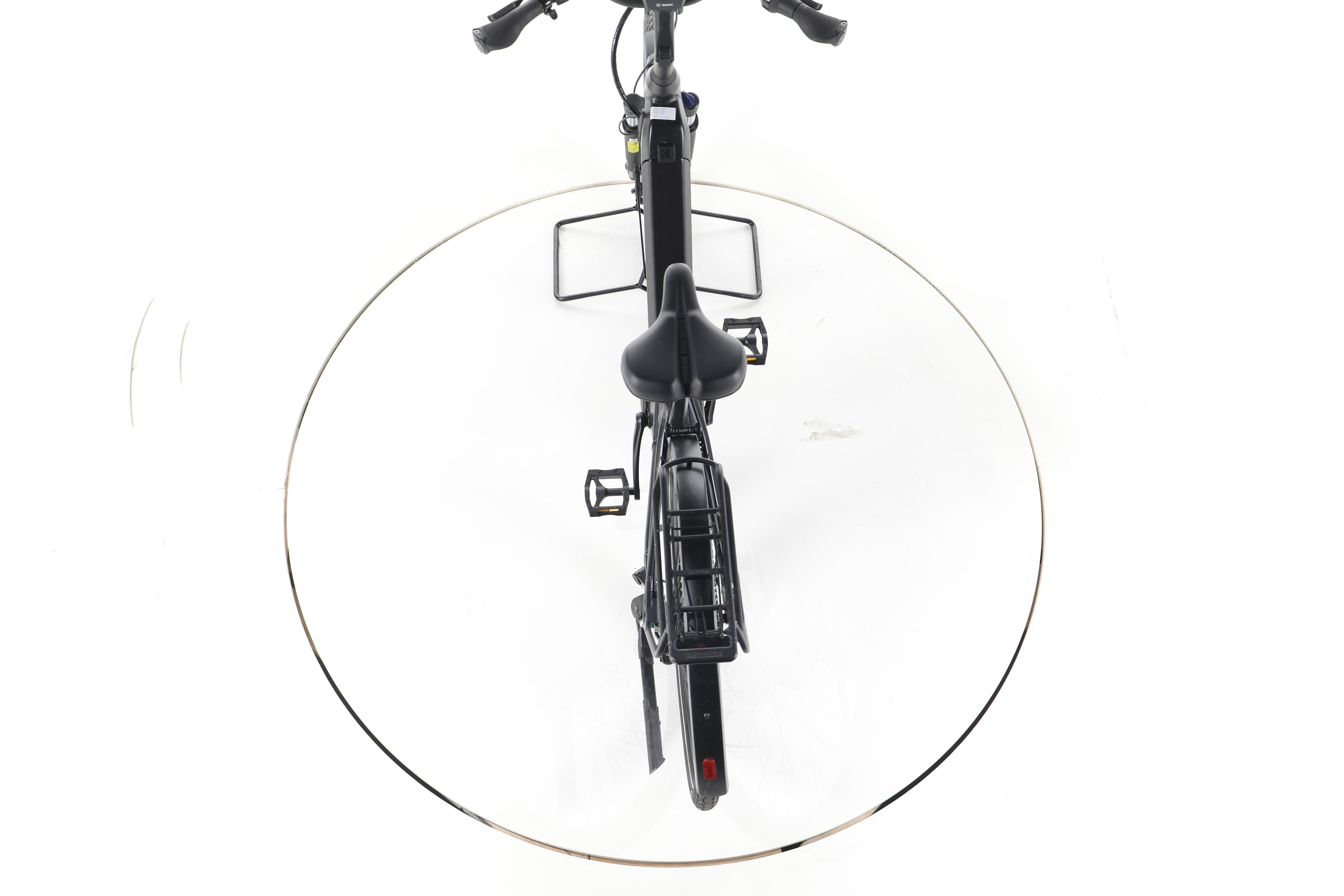 Kettler QUADRIGA P5 RT City E-Bike Tiefeinsteiger - Image 22