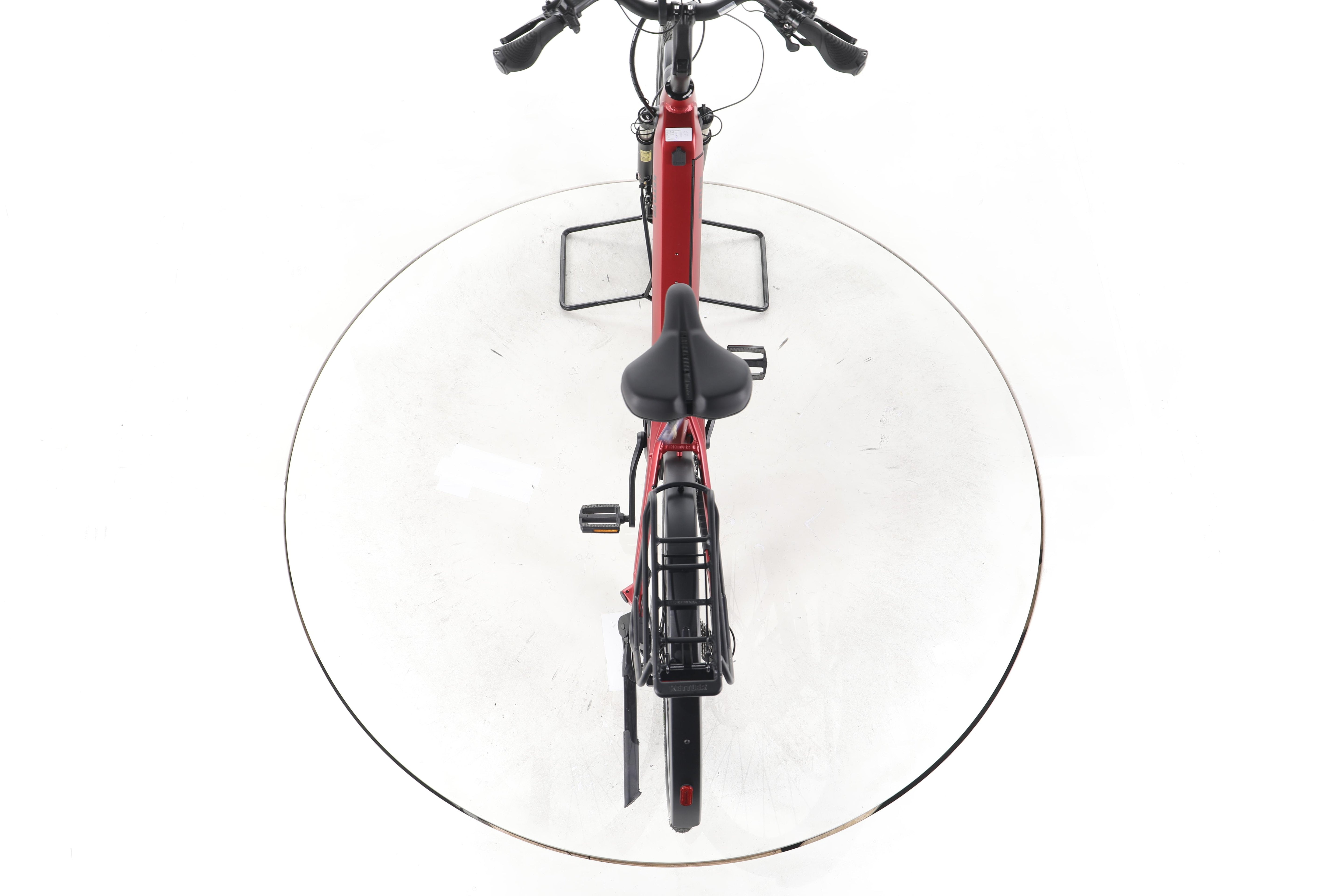 Kettler QUADRIGA COMP CX11 Trekking E-Bike Tiefeinsteiger - Image 22