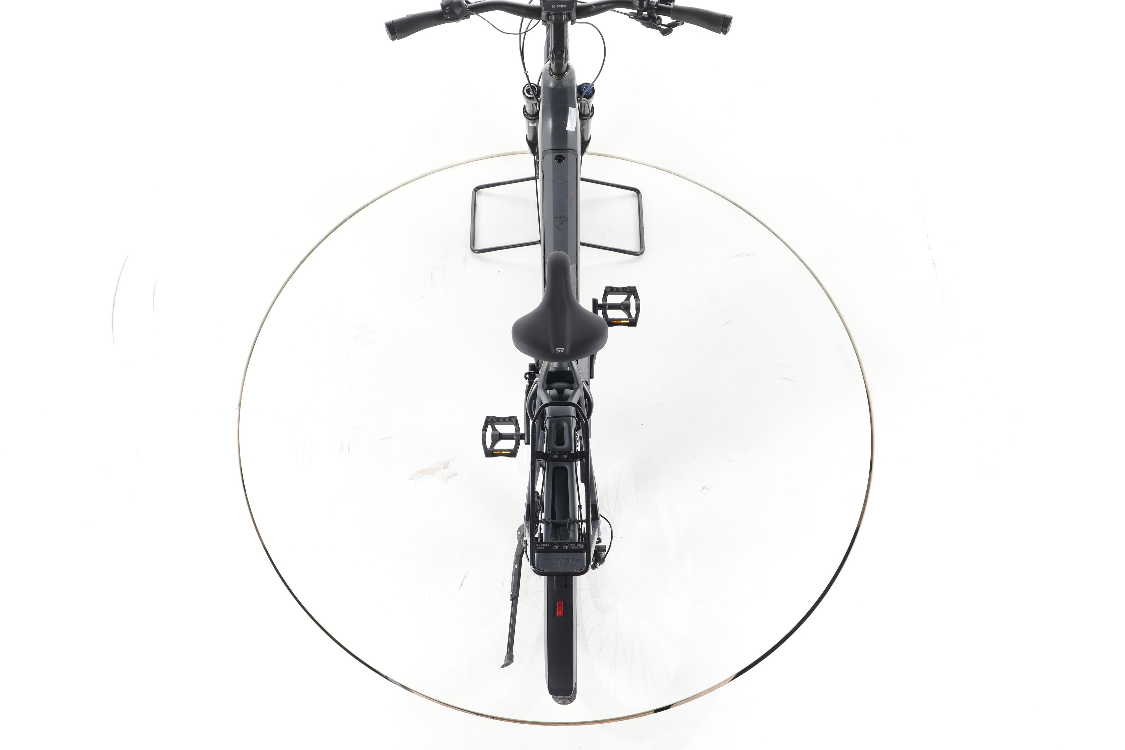 Cube Touring Hybrid EXC Trekking E-Bike Tiefeinsteiger - Image 22