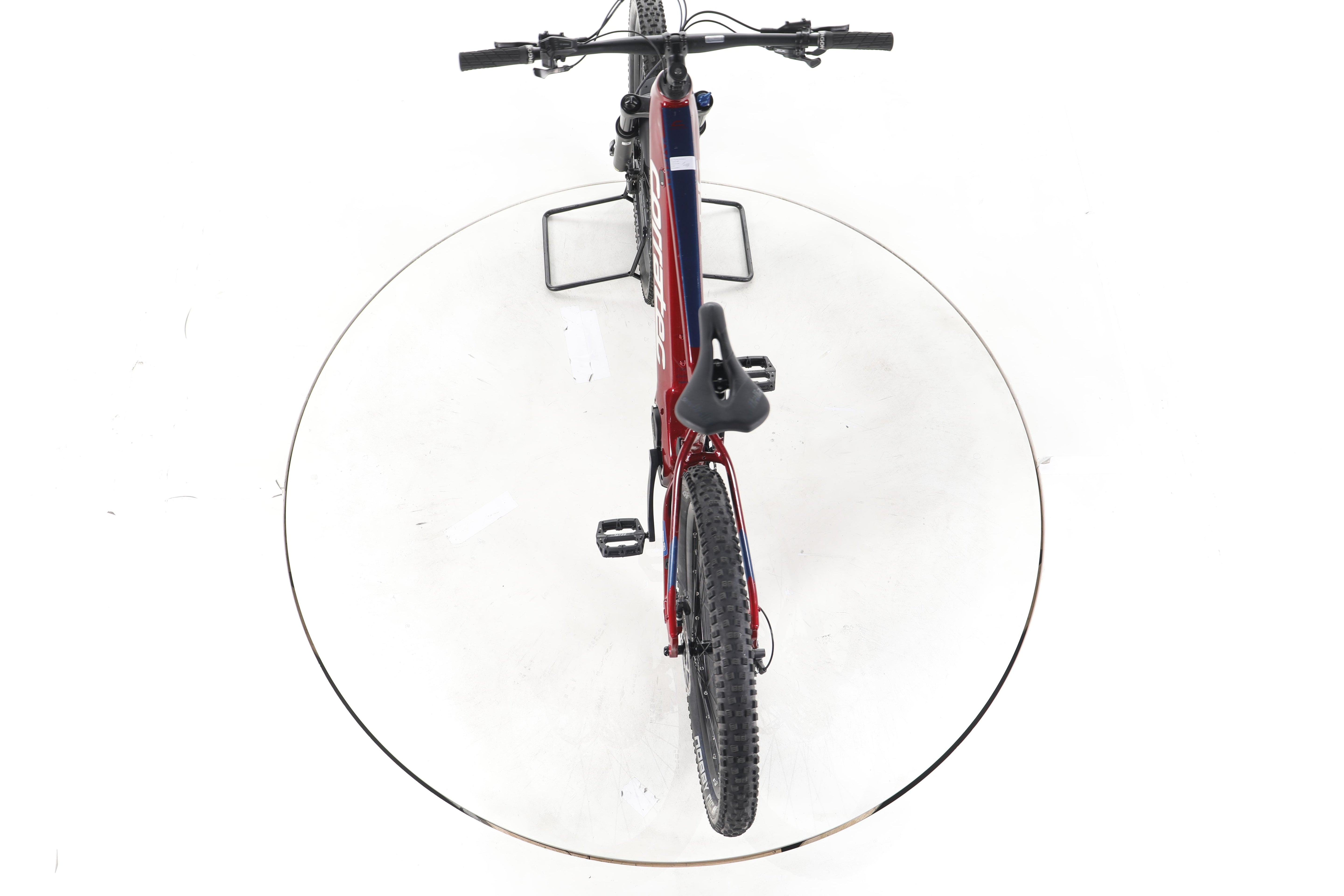 Corratec E-Power X-Vert Pro Team E-Bike - Image 22
