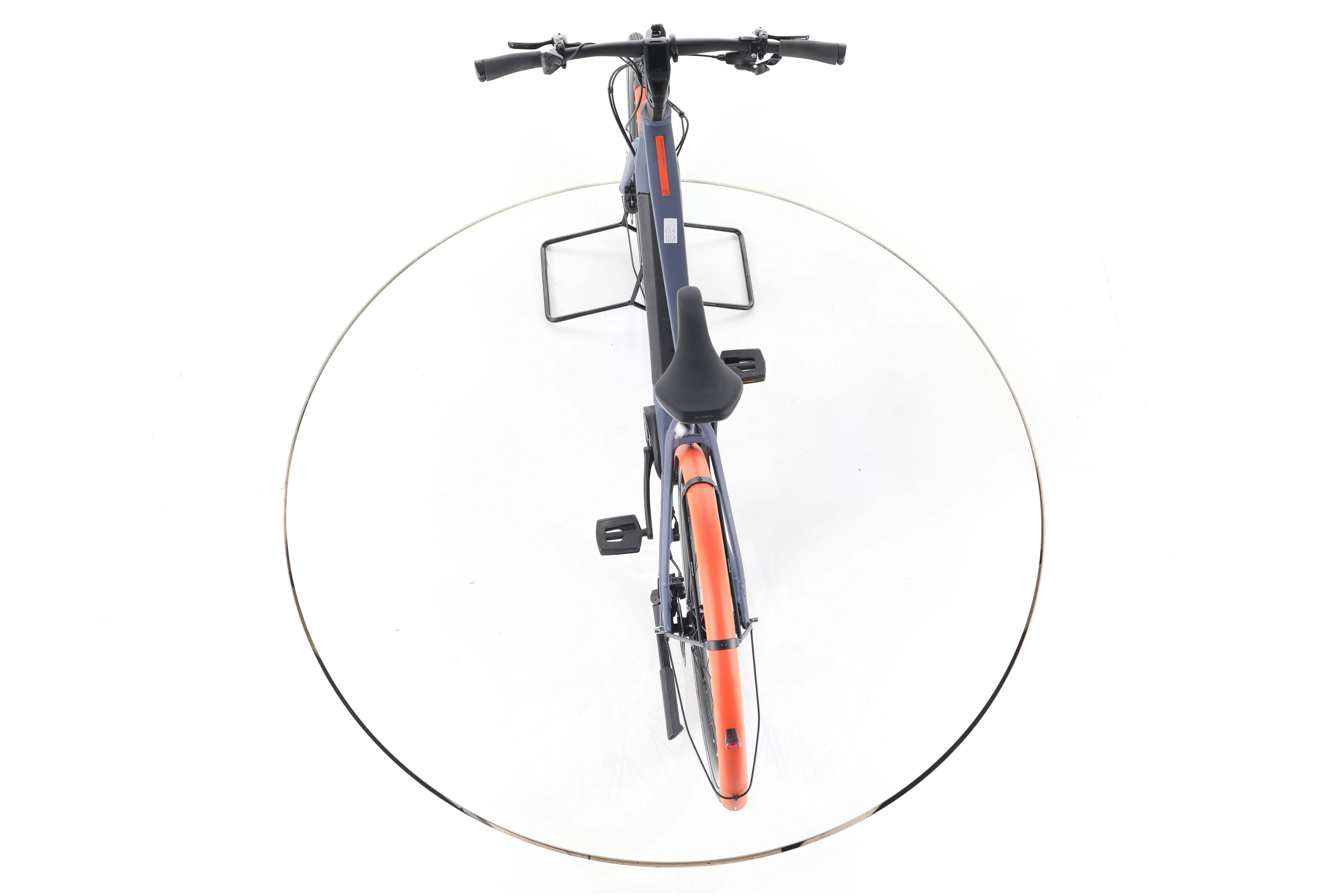 BMC 257 AMP AL ONE Trekking E-Bike - Image 22