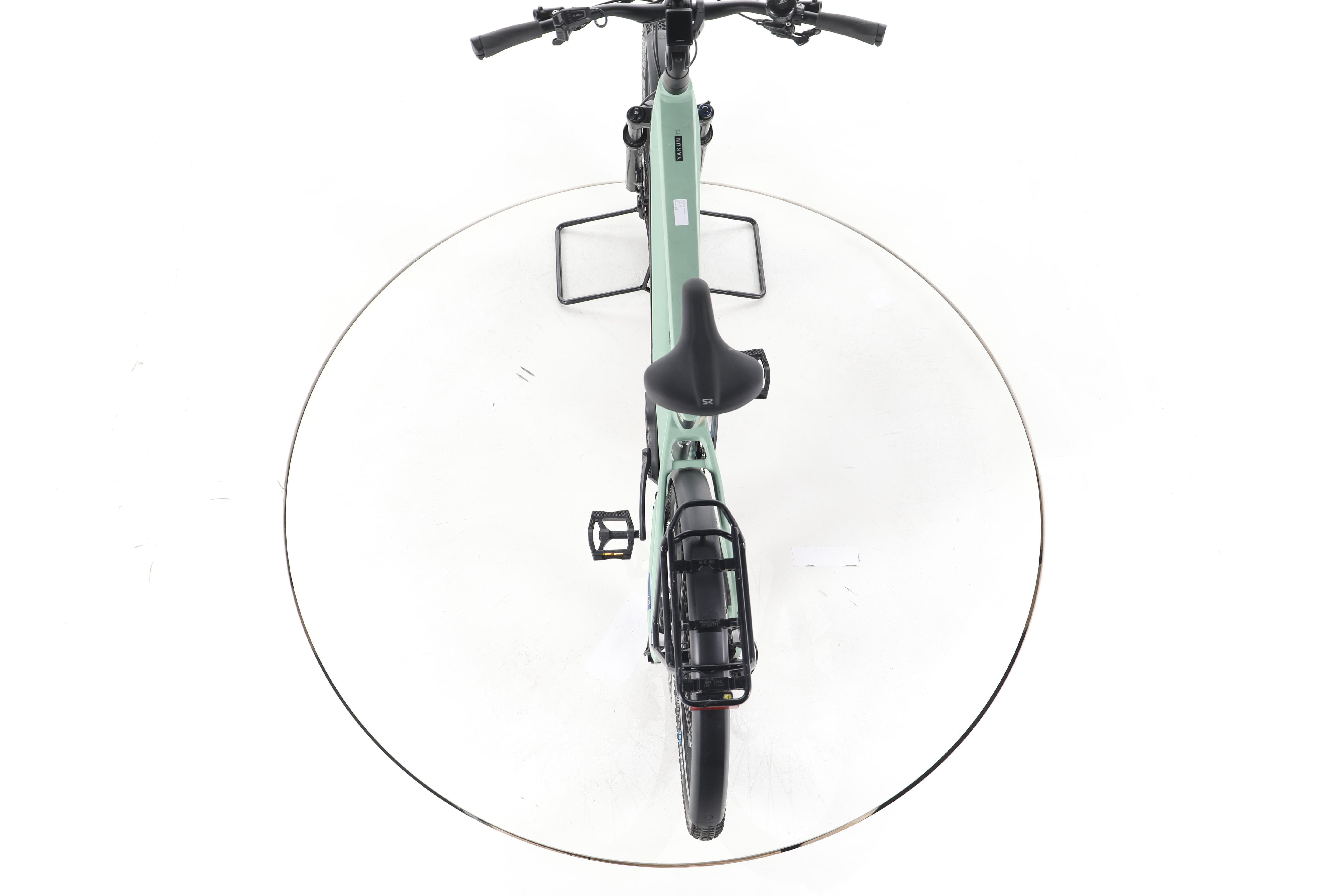 Winora Yakun 12 Trekking E-Bike - Image 22