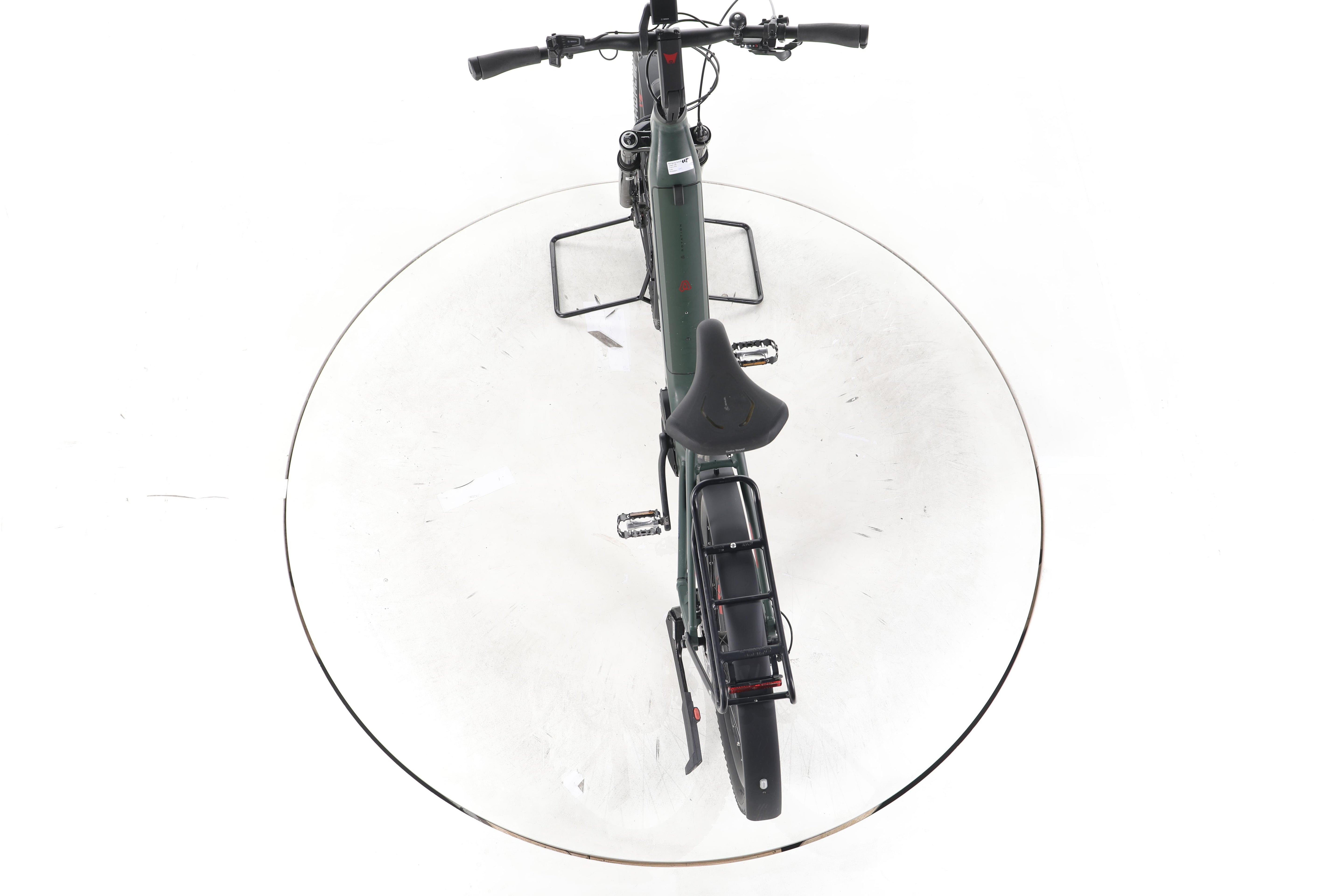 Axess Rotation Trekking E-Bike Tiefeinsteiger 2025 - Image 22