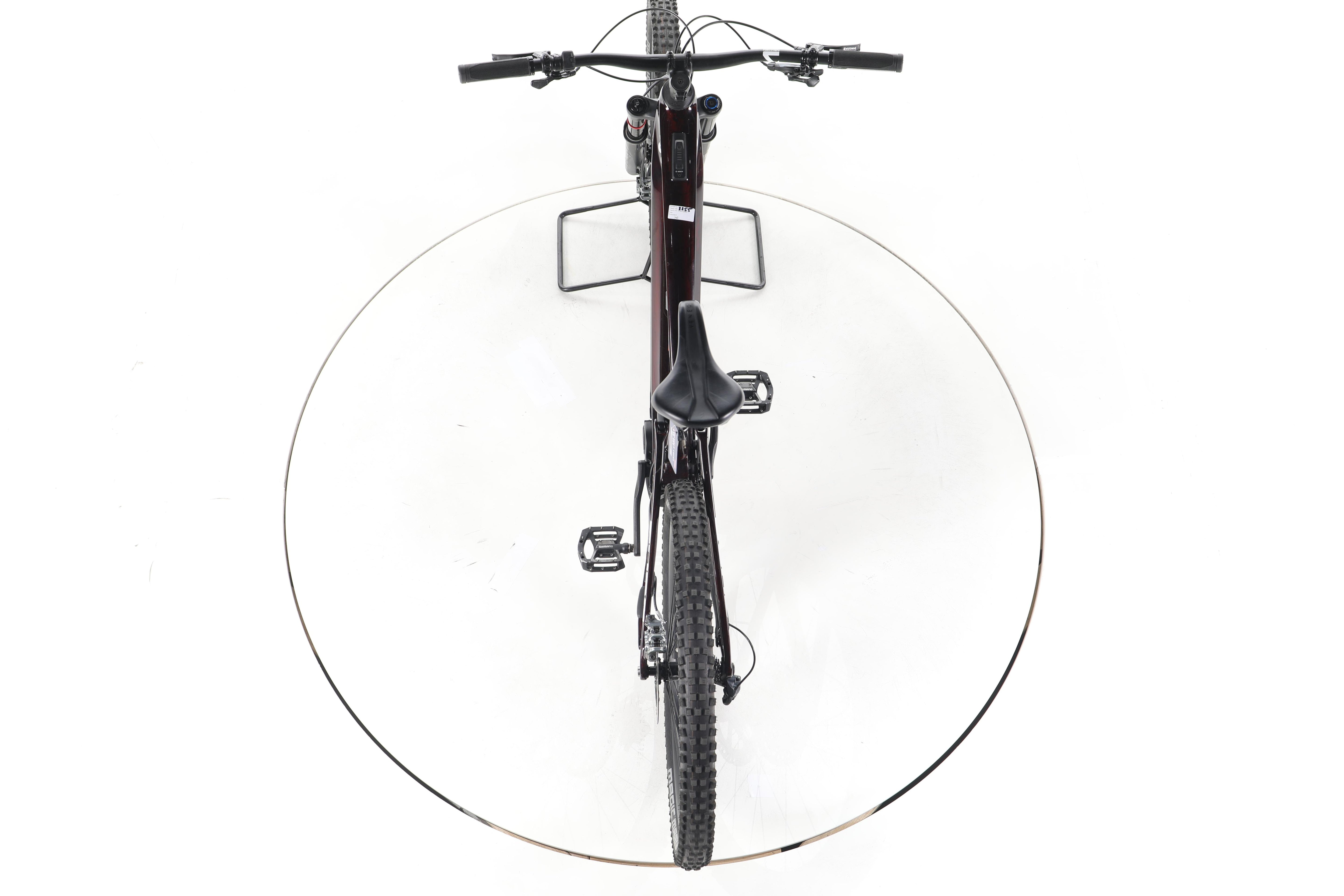 Cube Stereo Hybrid ONE55 C:68X SLX Fully E-Bike Carbon 2024 - Image 22