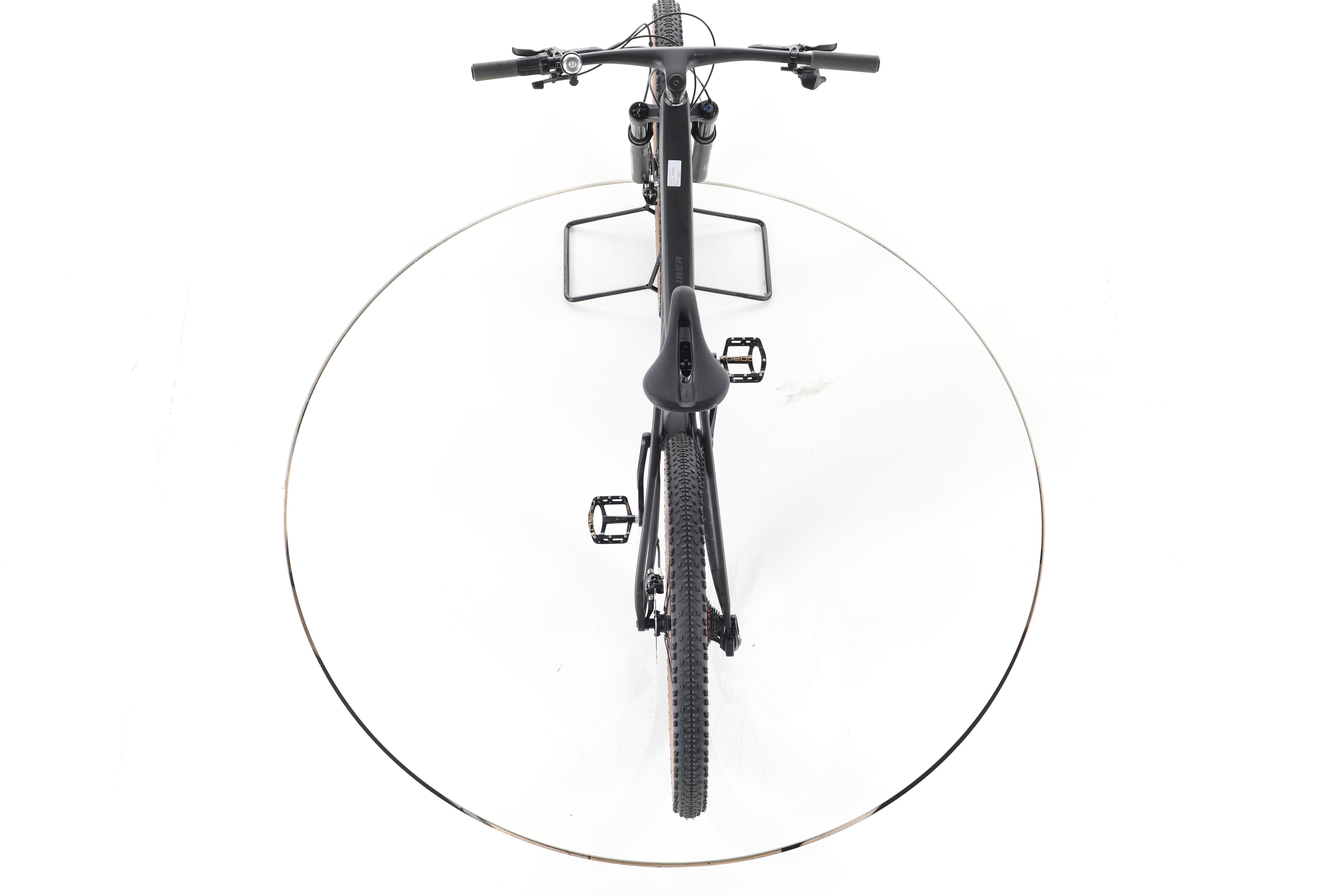 Trek Supercaliber SLR 9.8 X0 AXS T-Type Gen 2 Fahrrad Fully - Image 22