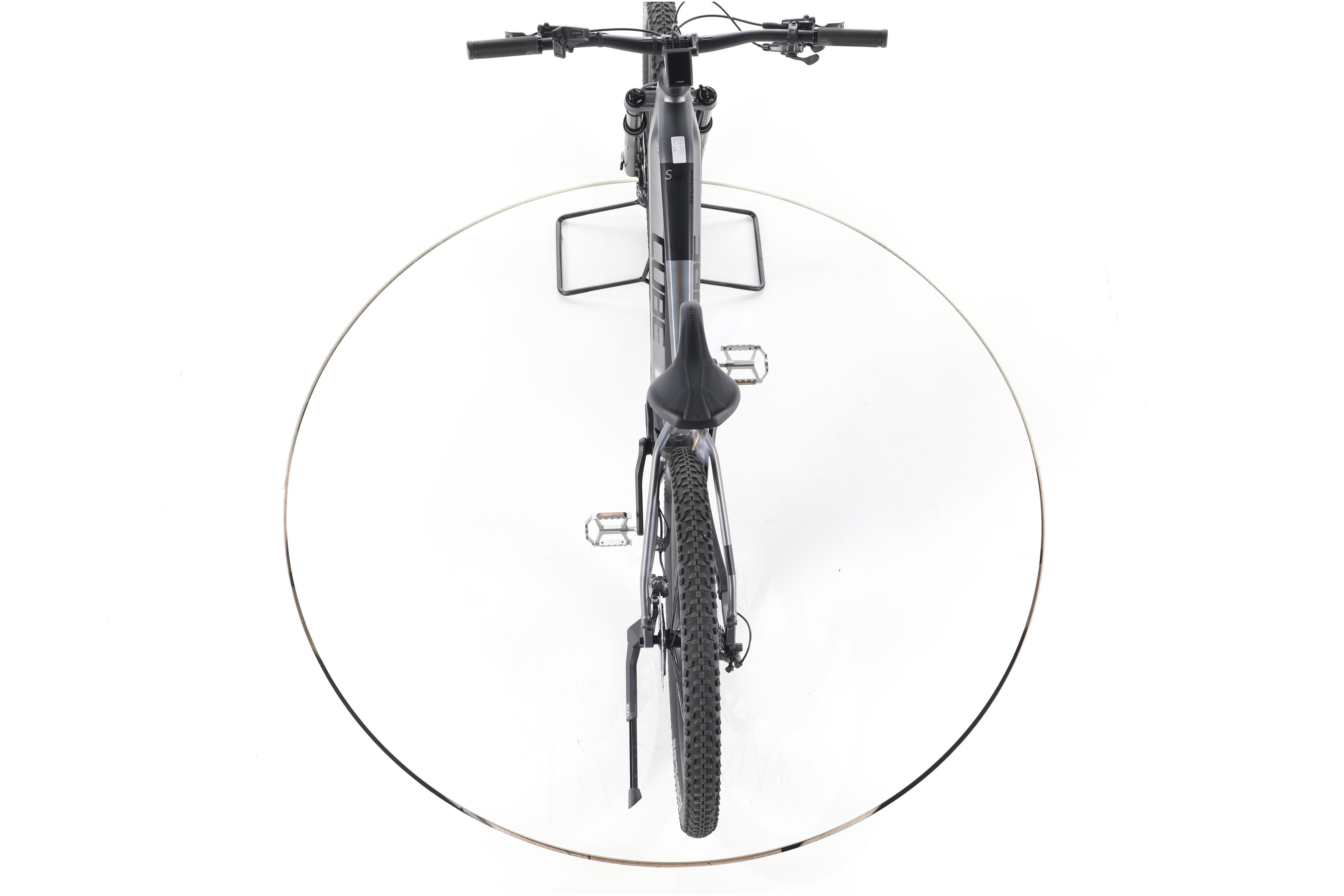 Cube Reaction Hybrid SLT E-Bike 2024 - Image 22