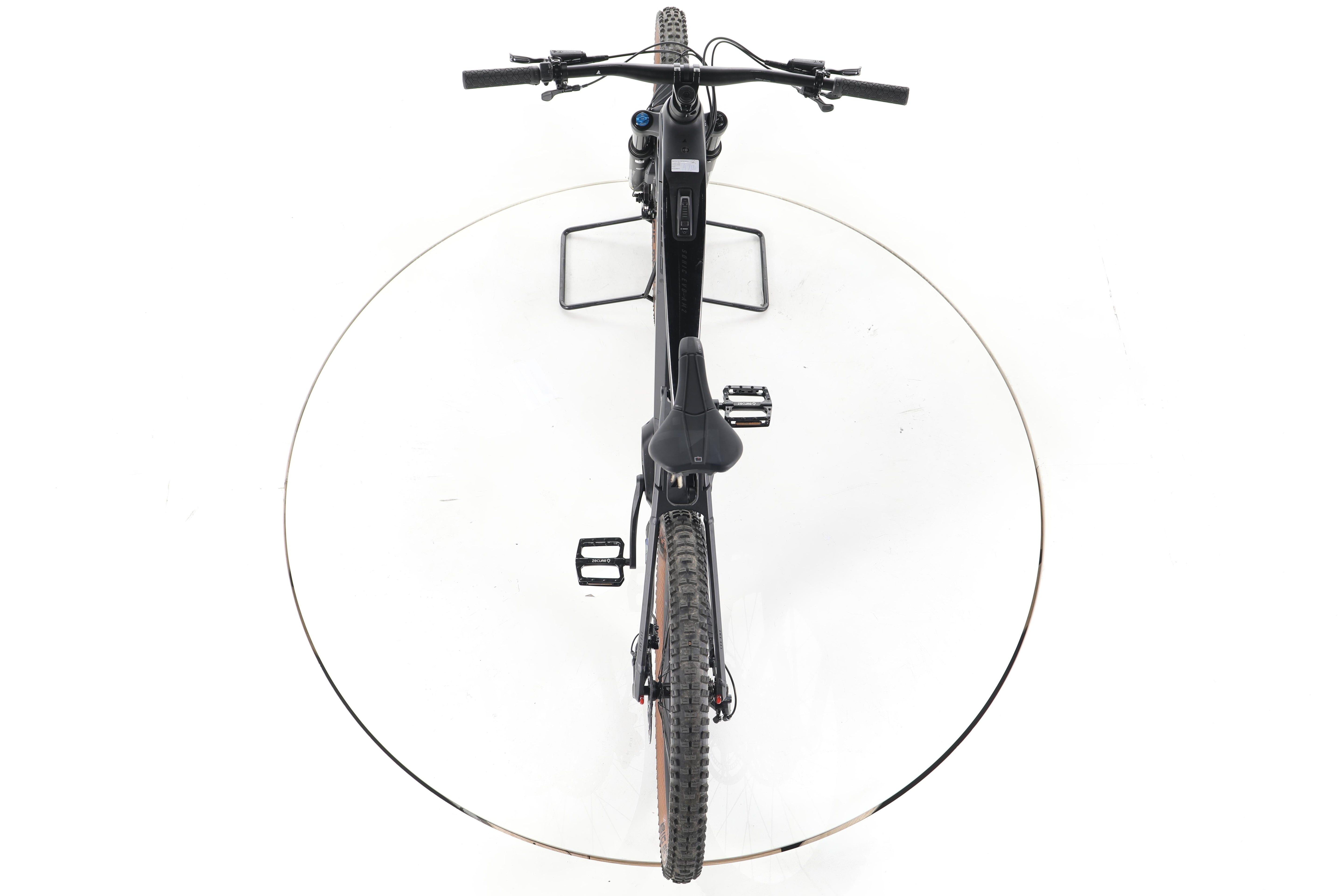 Bulls Sonic EVO AM 2 ABS Fully E-Bike Carbon 2024 - Image 22
