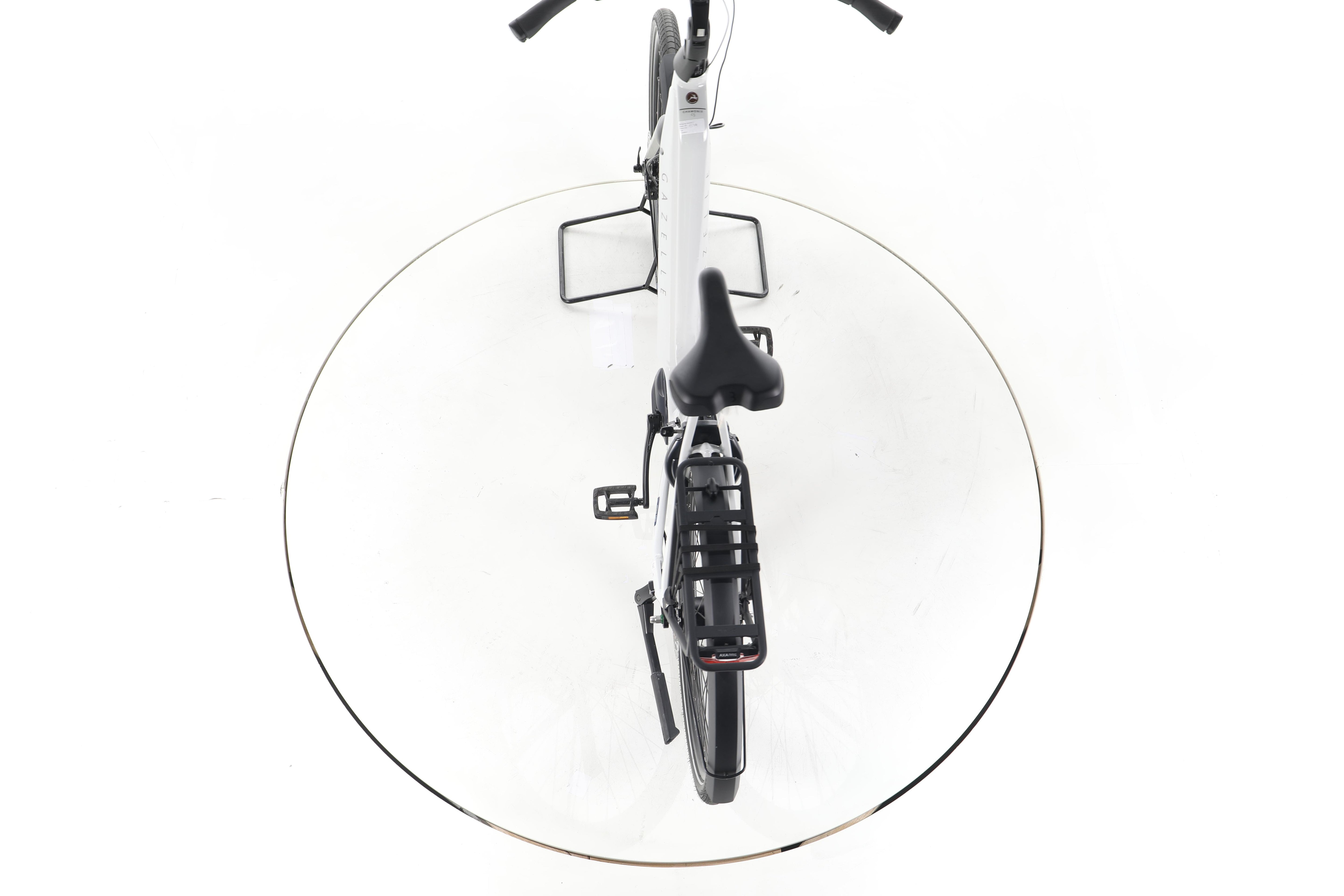 Gazelle Chamonix C5 HMS City E-Bike Tiefeinsteiger 2024 - Image 22