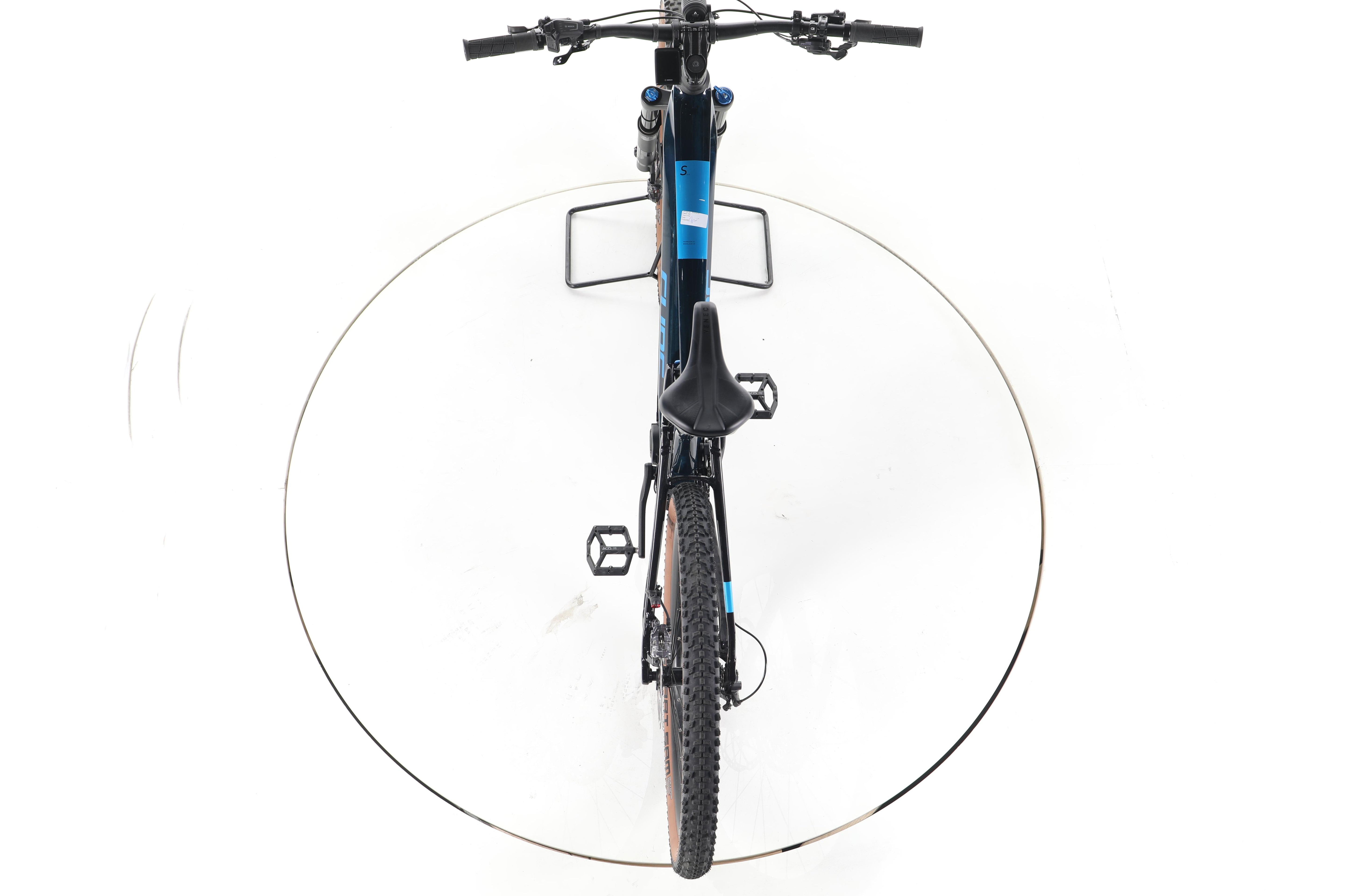 Cube Stereo Hybrid 140 HPC SLX Fully E-Bike Carbon 2023 - Image 22