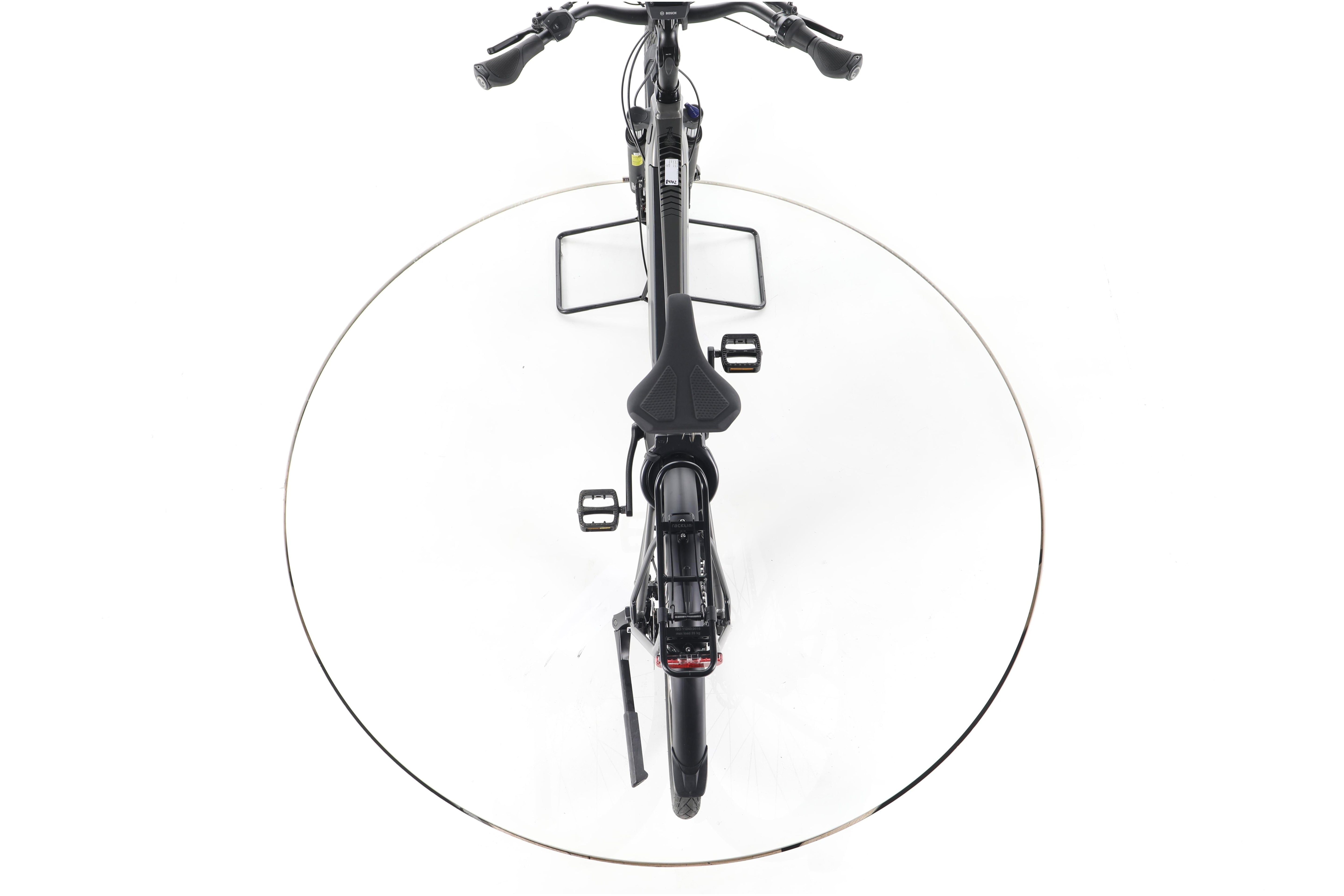 Raleigh Bristol XXL City E-Bike - Image 22