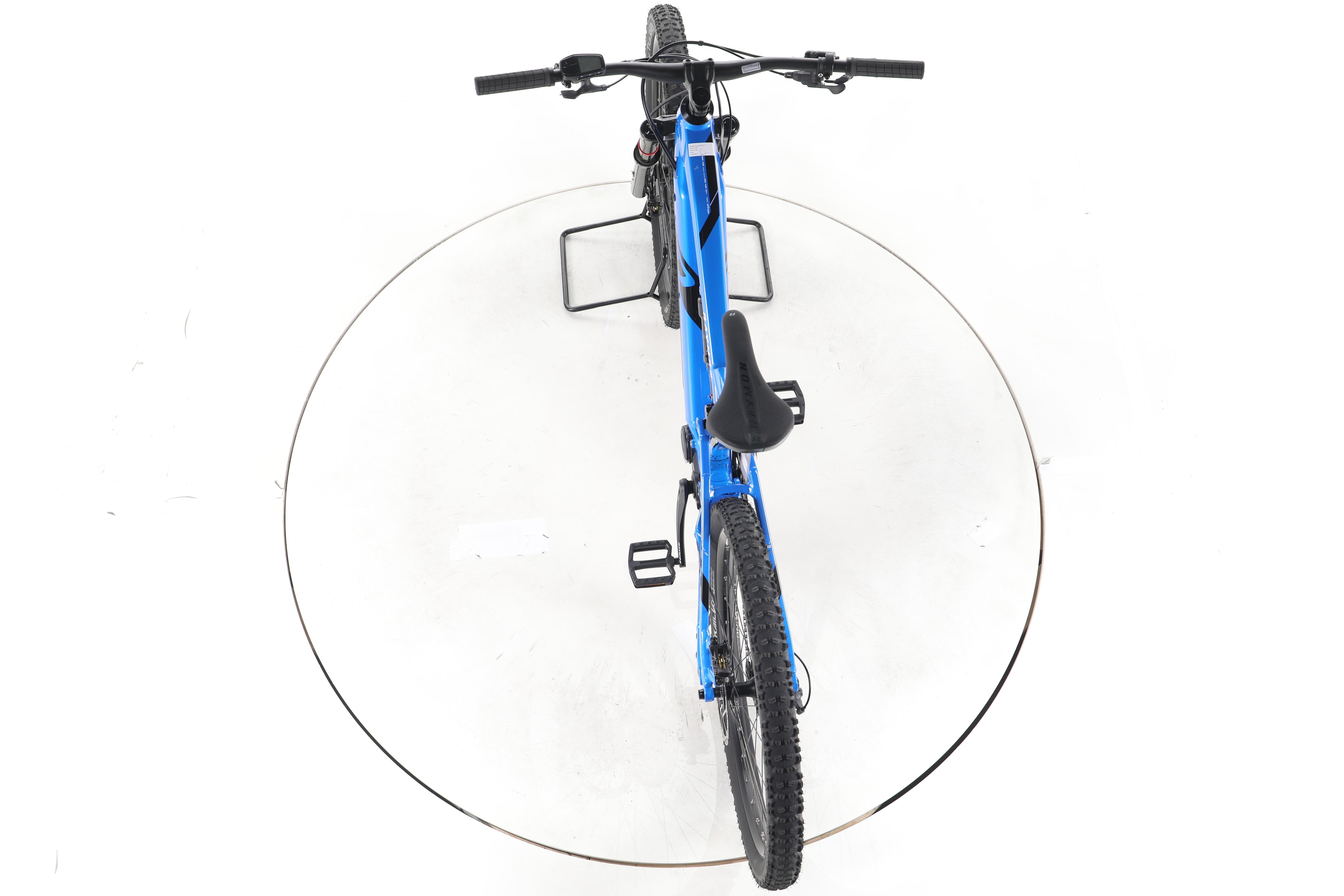 R Raymon TrailRay 140E 9.0 E-Bike Fully - Image 22