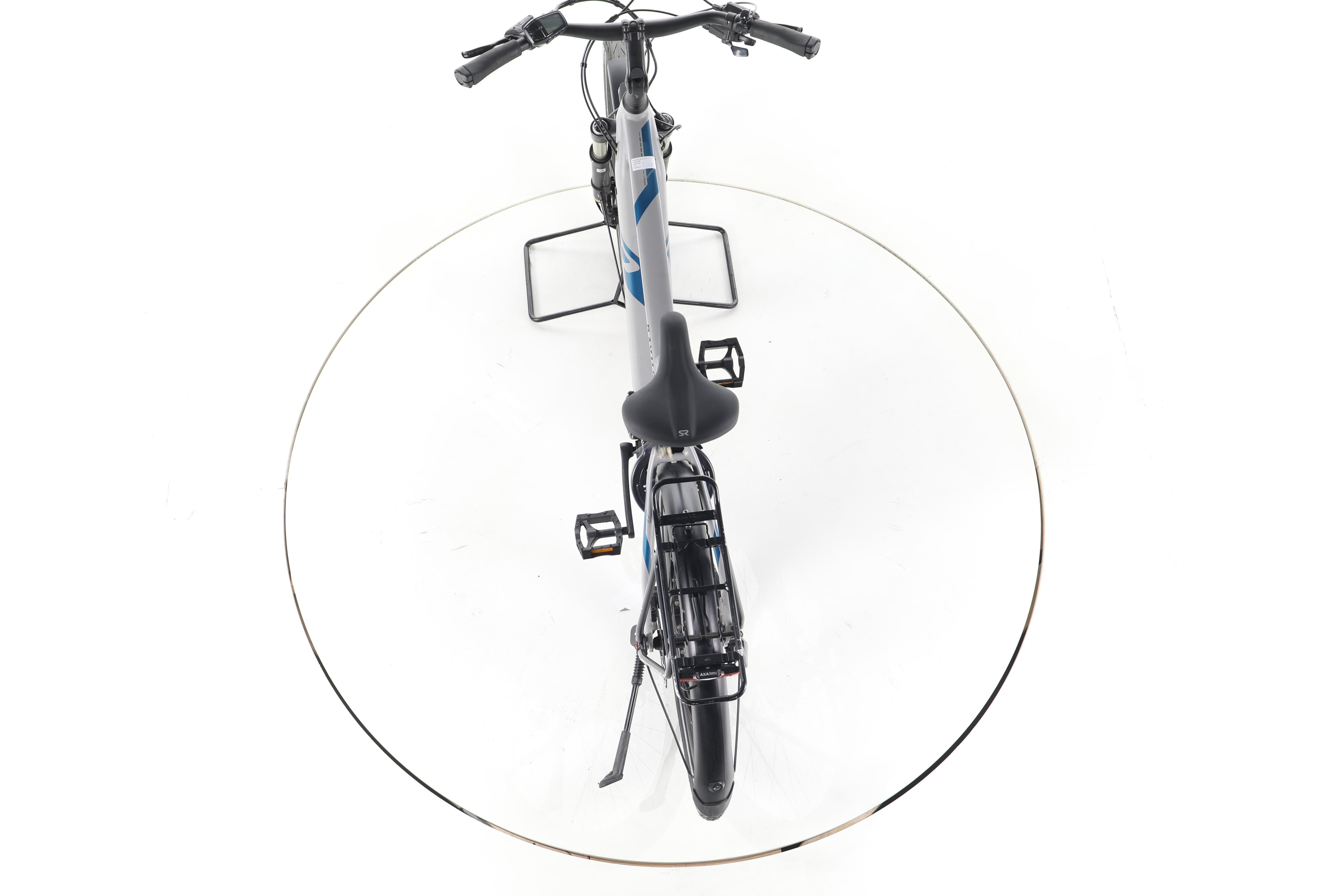 R Raymon TourRay E 5.0 Trekking E-Bike - Image 22