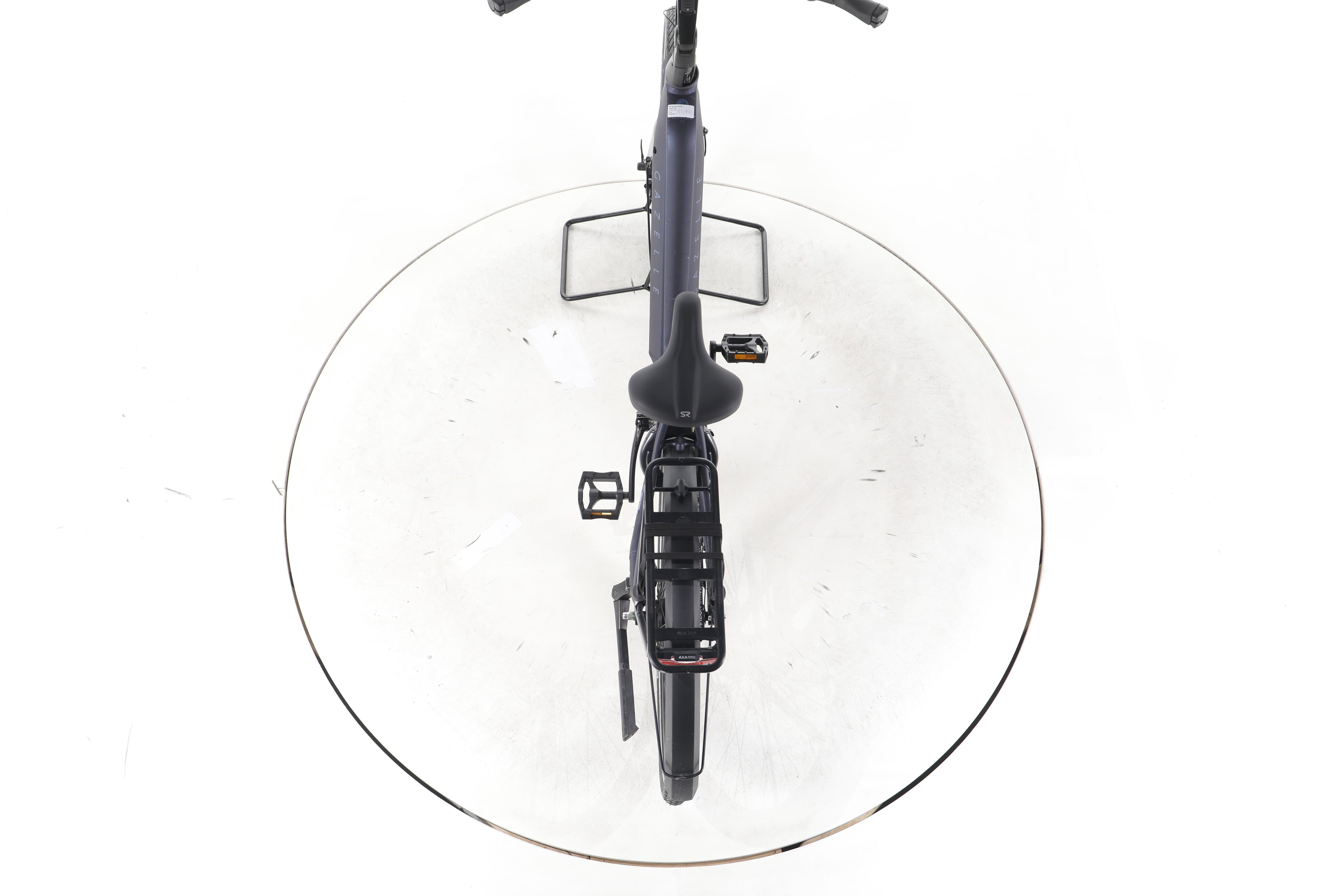 Gazelle Chamonix C5 HMS City E-Bike - Image 22