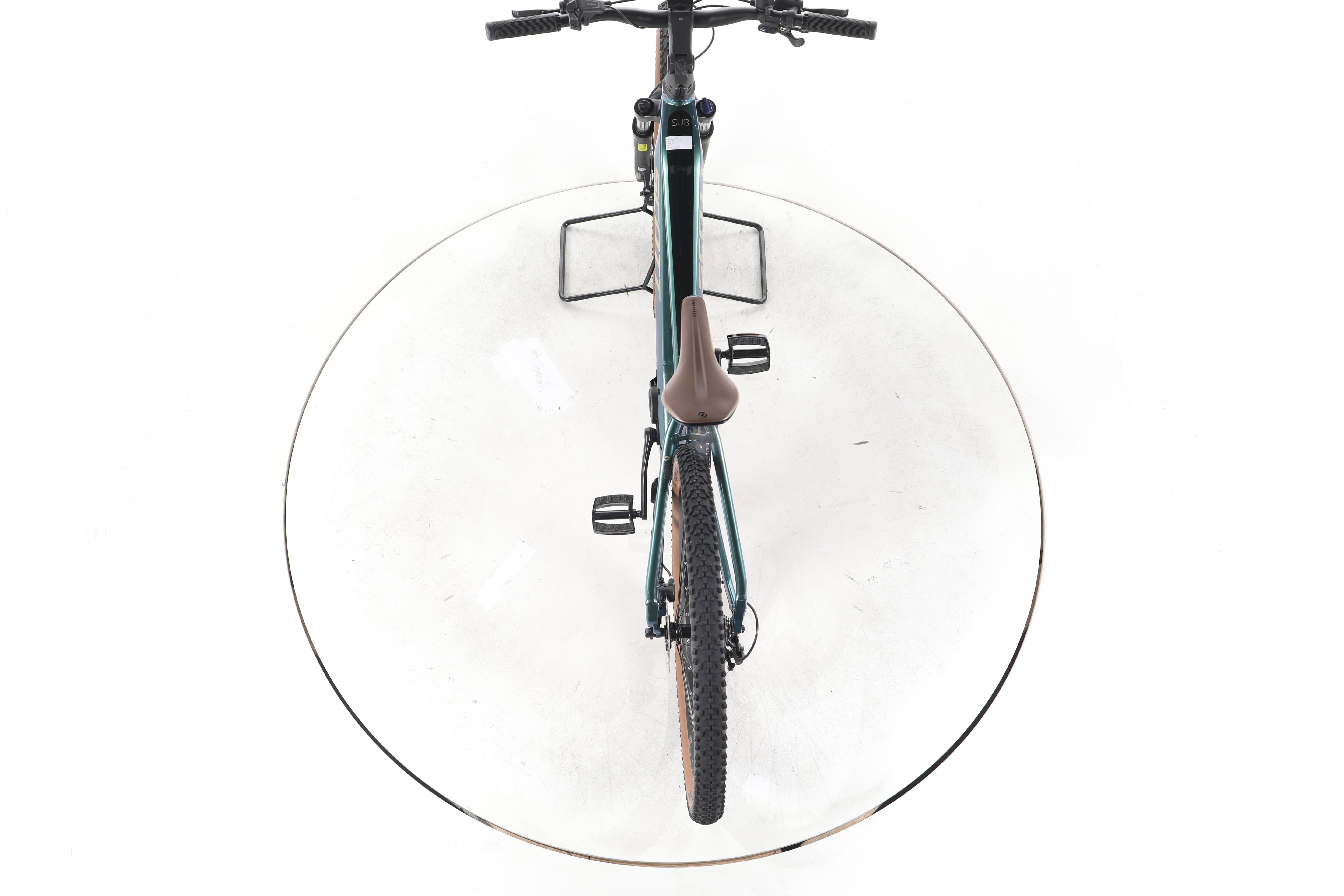 Scott Sub Cross eRide 10 E-Bike - Image 22