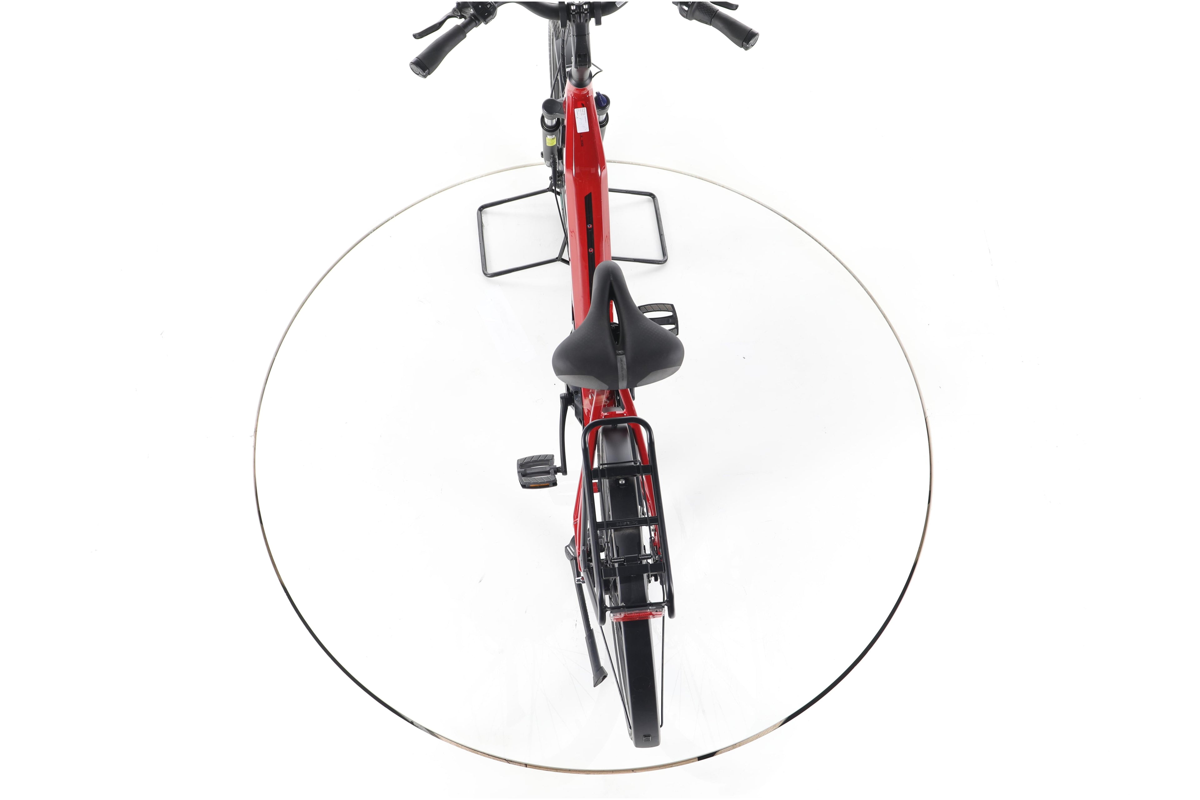 Hercules Intero I-R8 City E-Bike Tiefeinsteiger - Image 22
