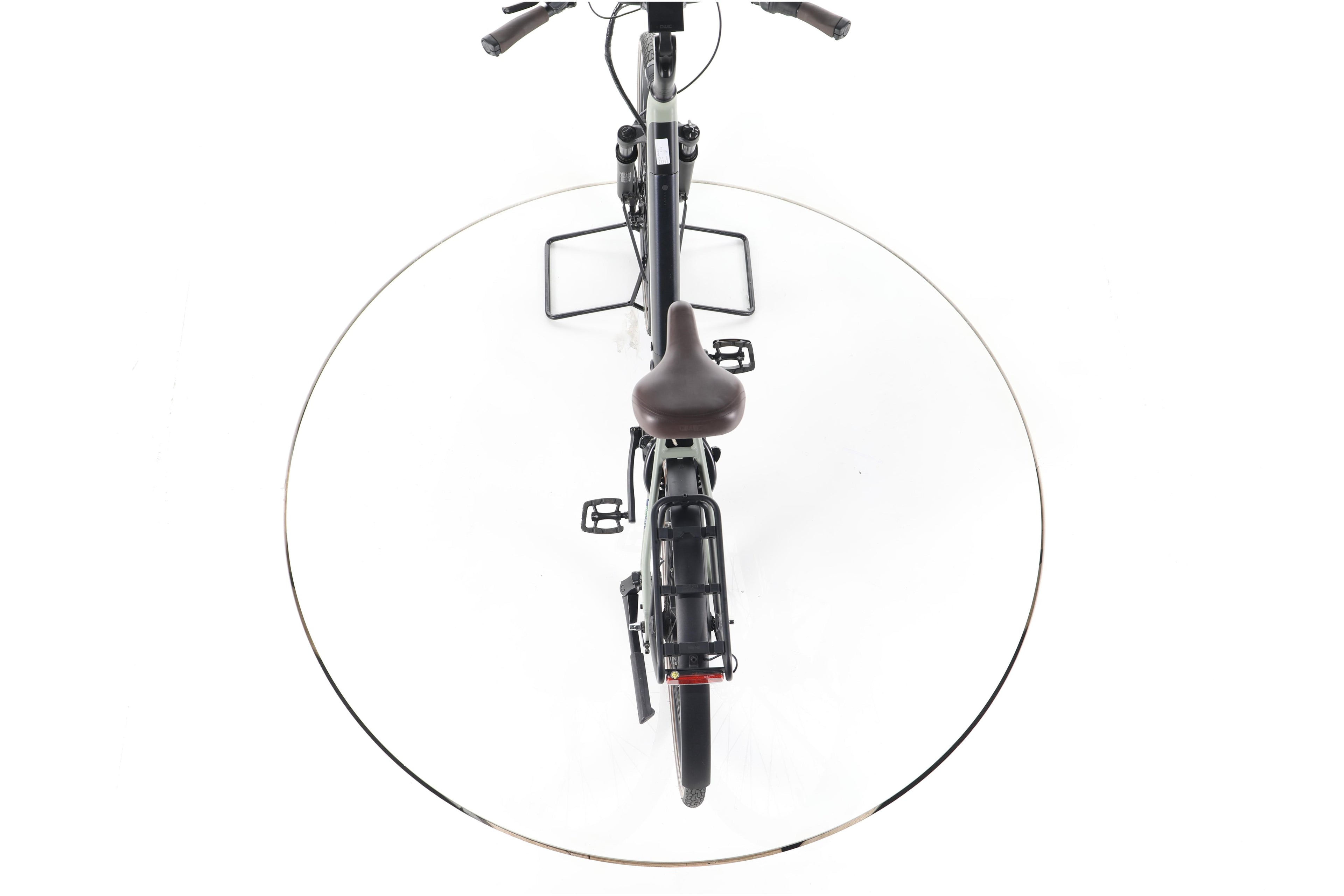 QWIC Premium i MN7+ City E-Bike Tiefeinsteiger - Image 22