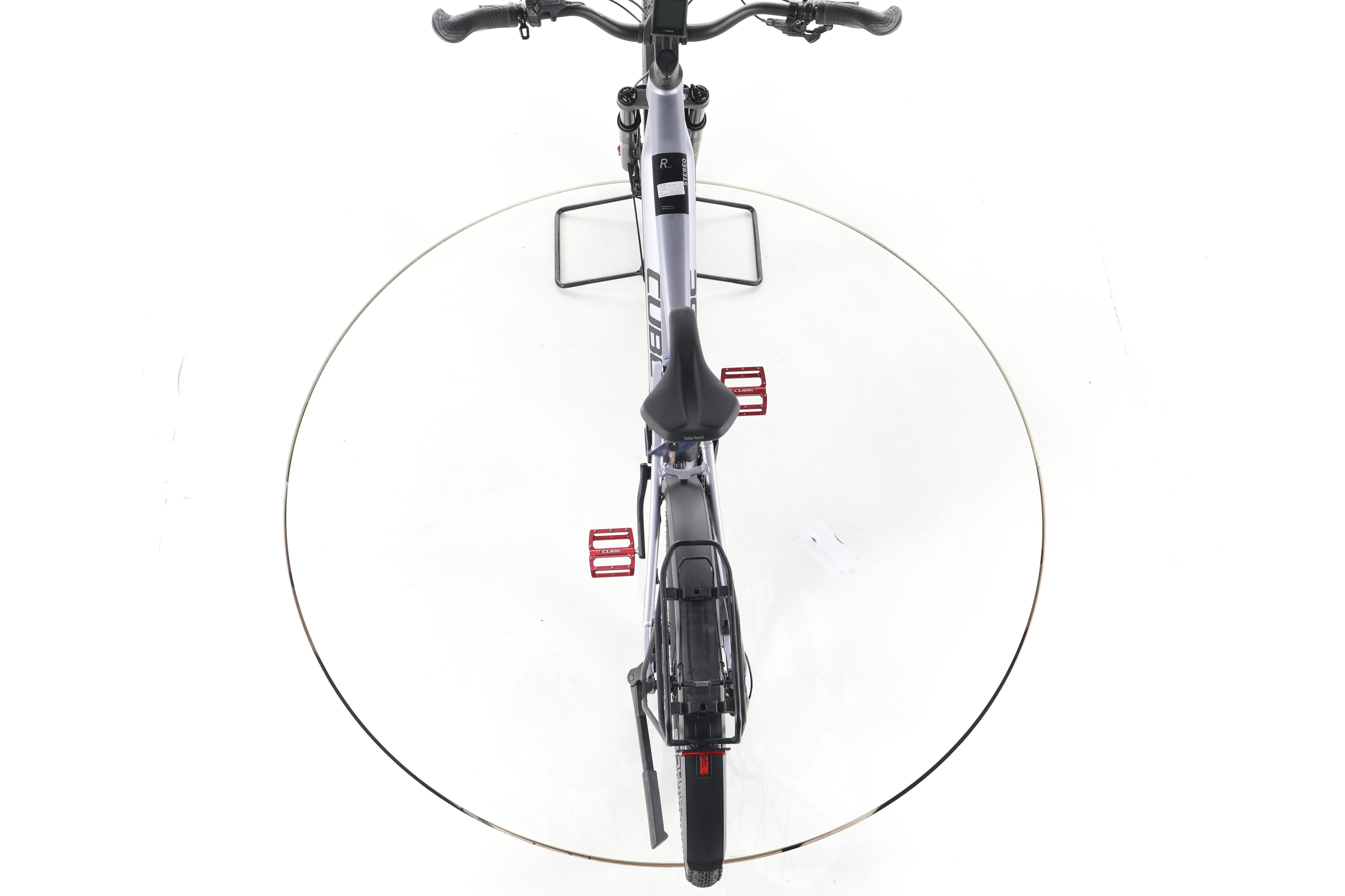 Cube Stereo Hybrid 120 Race Allroad SUV E-Bike - Image 22