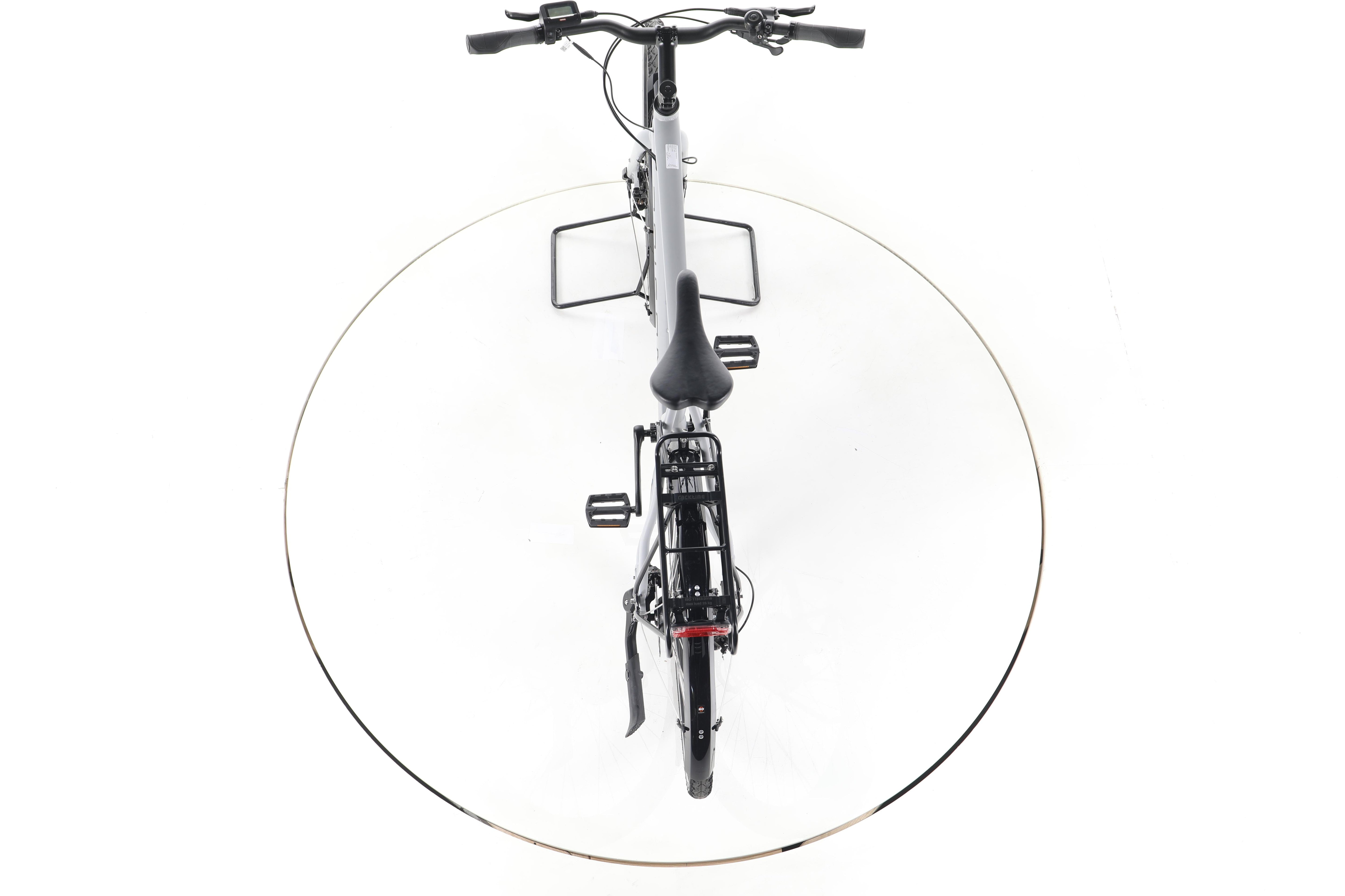 Poison E605 Tour Trekking E-Bike - Image 22