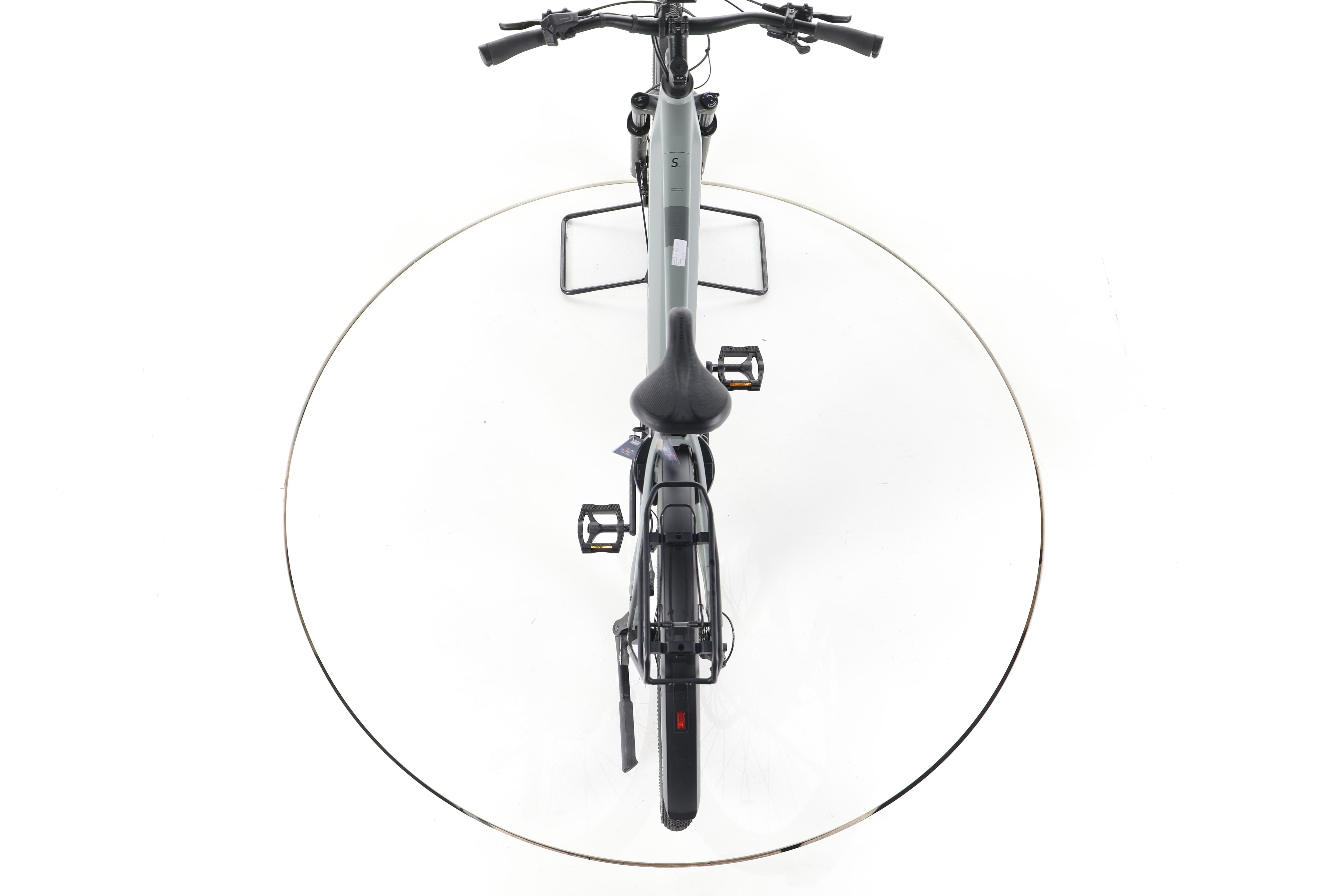 Cube Nuride Hybrid SLX Allroad Trekking E-Bike 2024 - Image 22