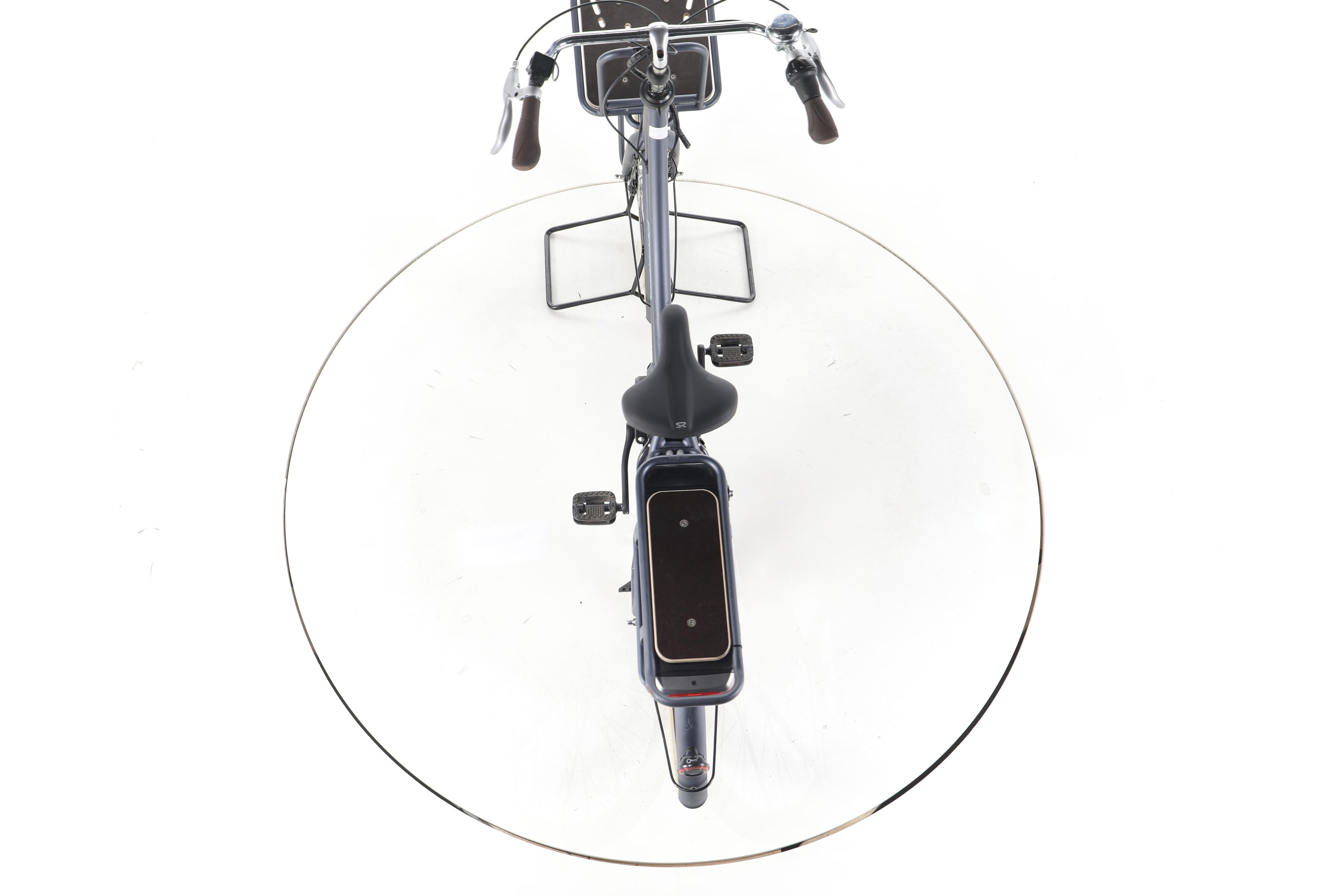 Batavus Packd E-go® City E-Bike Tiefeinsteiger - Image 22