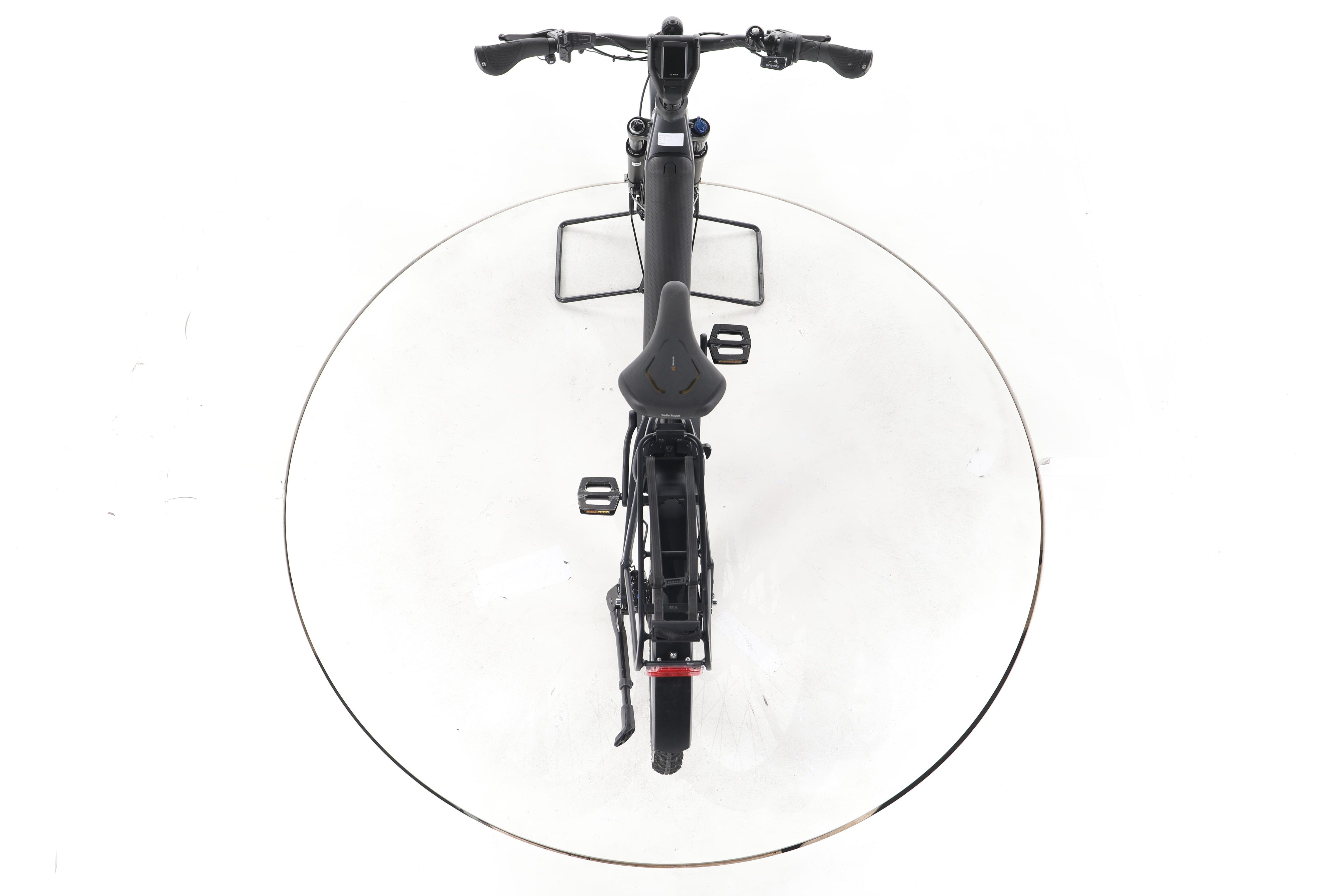 Riese & Müller Nevo4 GT vario City E-Bike Tiefeinsteiger - Image 22