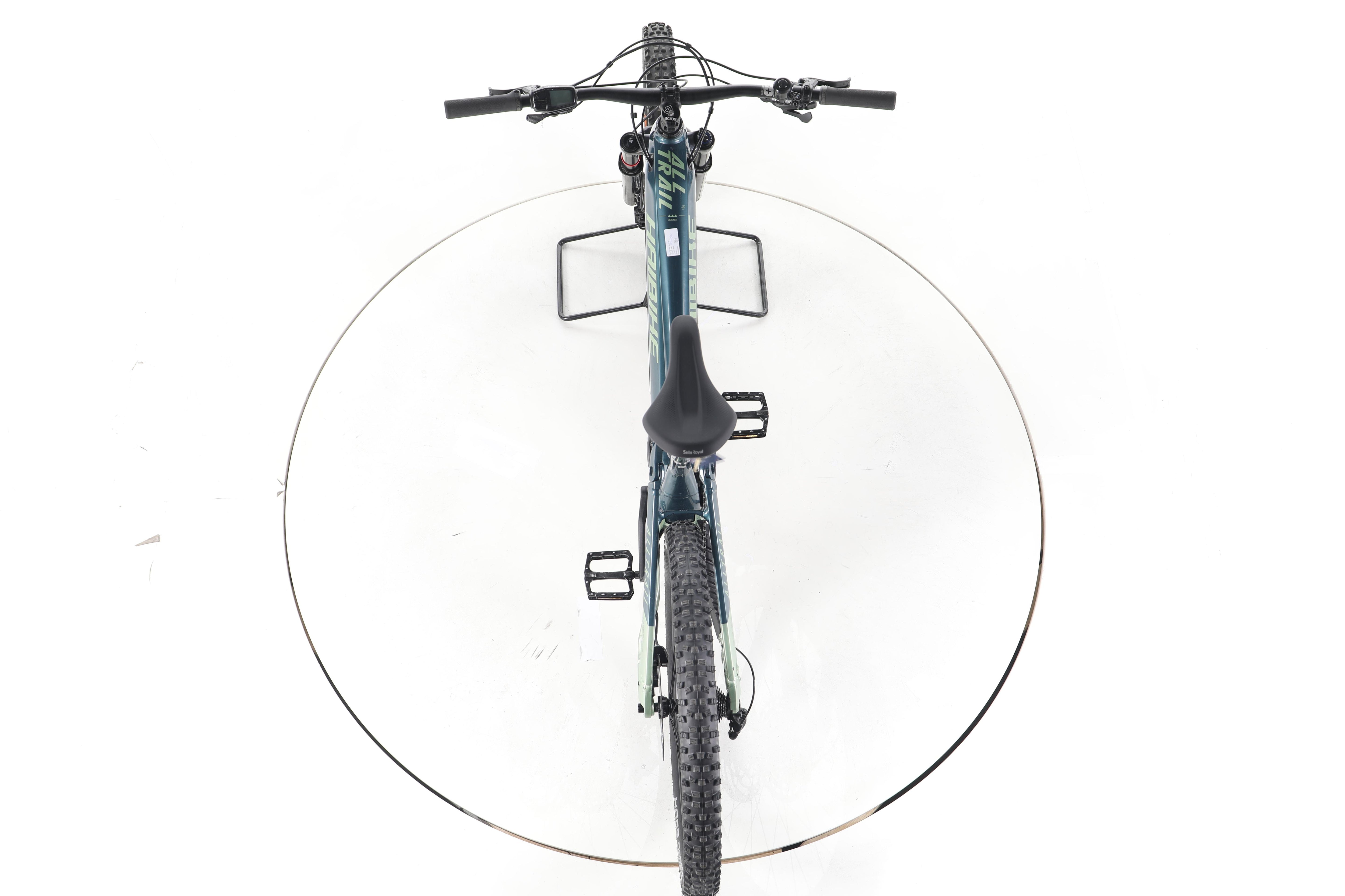 Haibike AllTrail 9 E-Bike Fully - Image 22