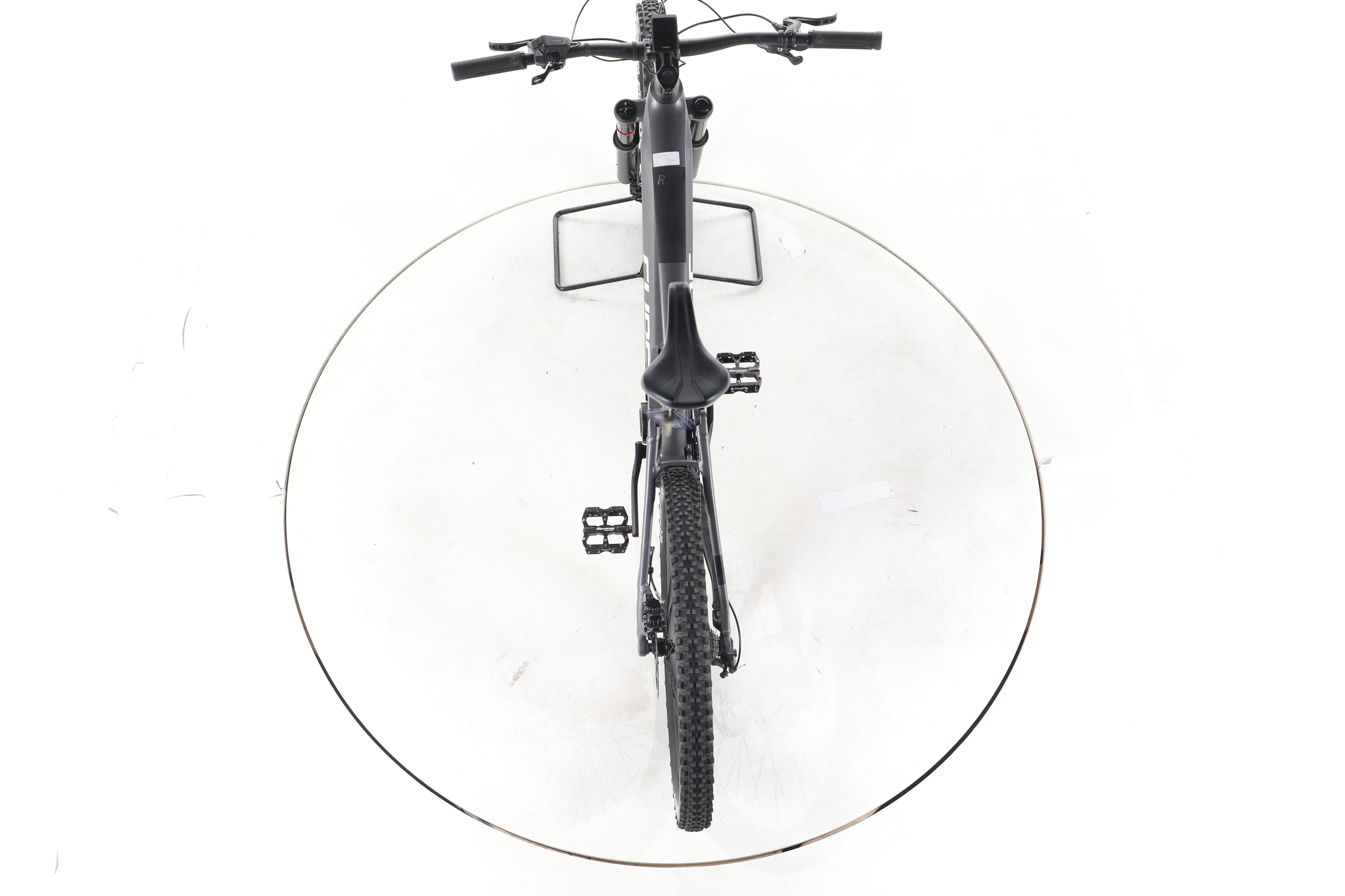 Cube Stereo Hybrid 160 HPC Race E-Bike Fully - Image 22