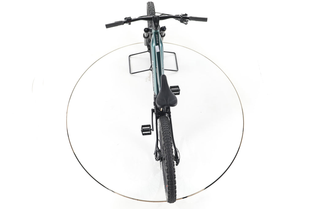 Lee Cougan E-Quest Race E-Bike - Image 22