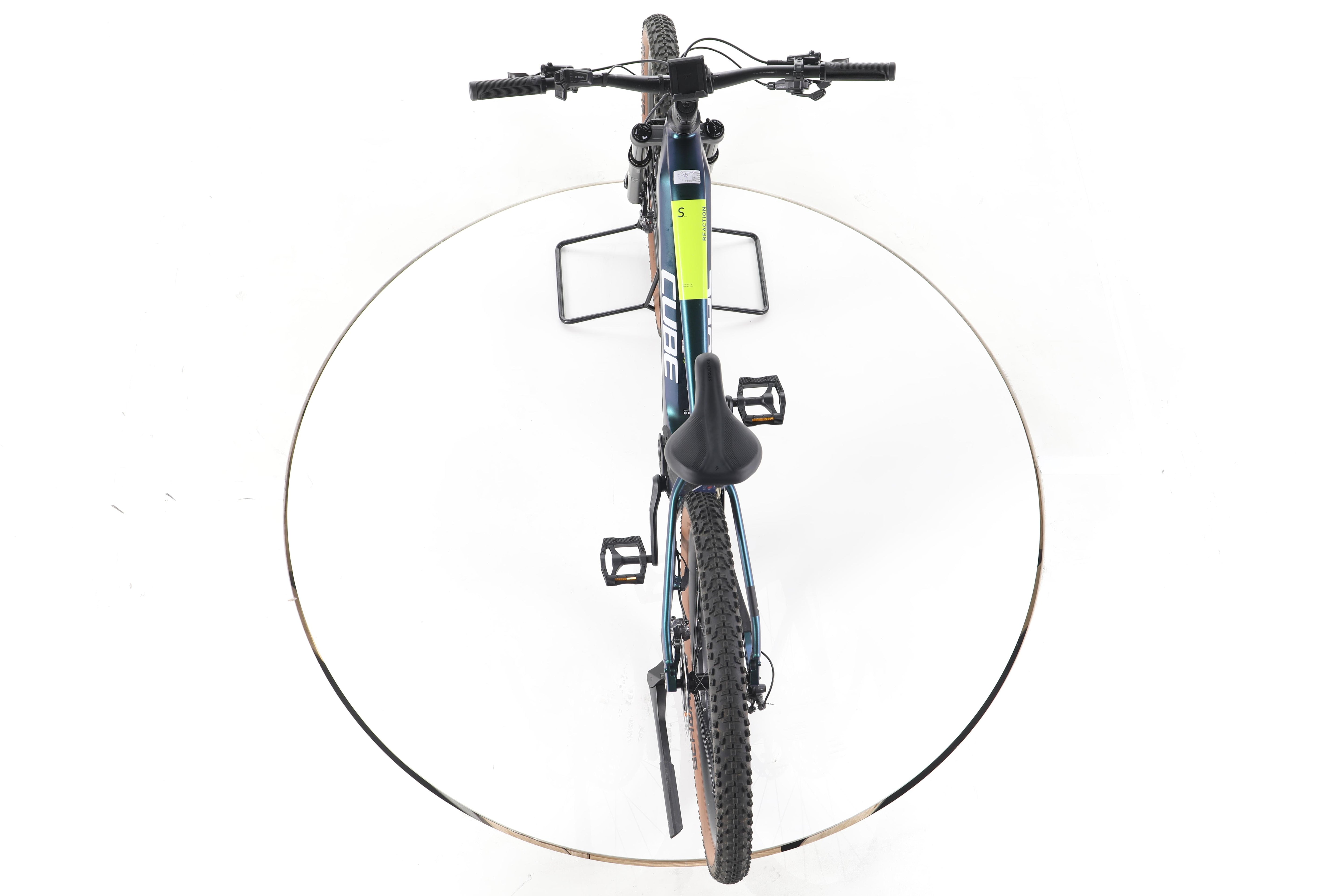 Cube Reaction Hybrid SLT E-Bike - Image 22