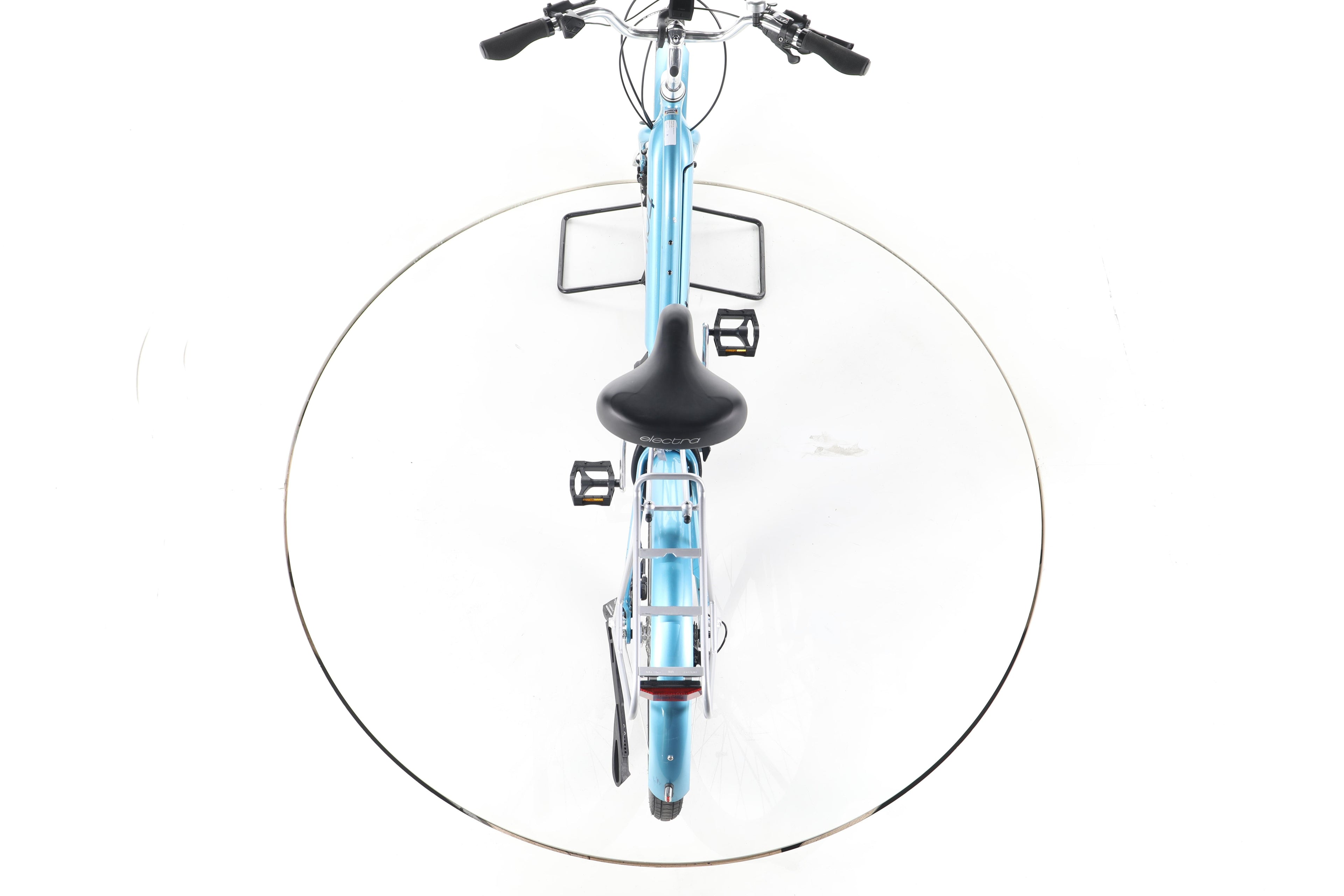 Electra Bicycle Townie Path Go! 10D EQ Trekking E-Bike - Image 22