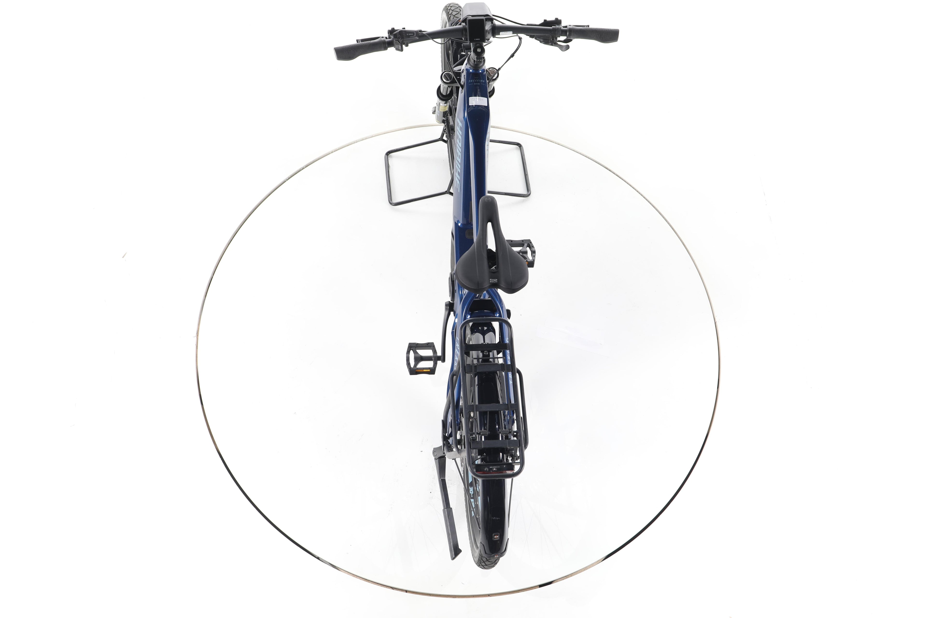 Haibike Trekking 8 Trekking E-Bike 2023 - Image 22