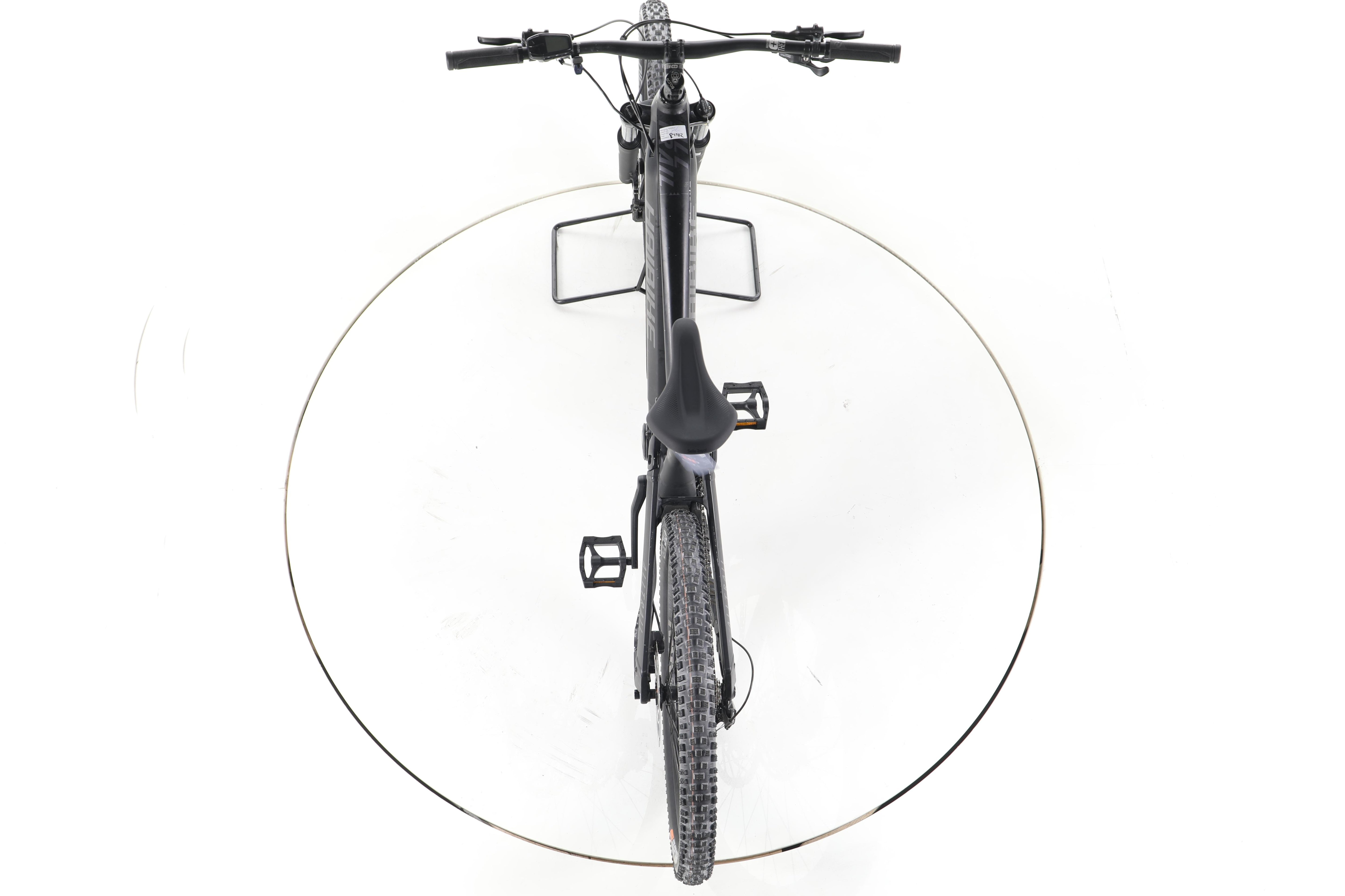 Haibike AllTrail 3 Fully E-Bike 2024 - Image 22