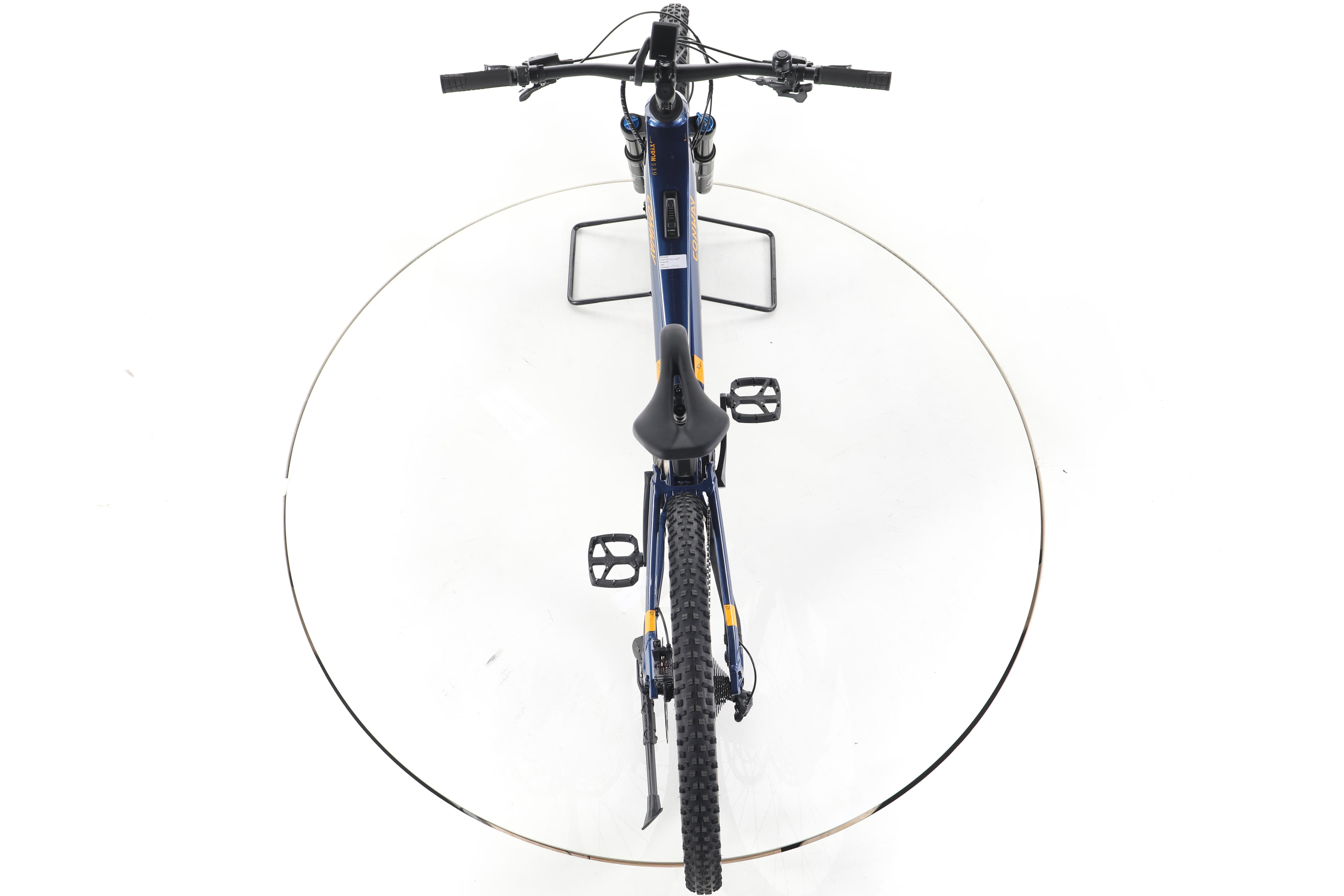 Conway Xyron S 3.9 E-Bike Fully - Image 22