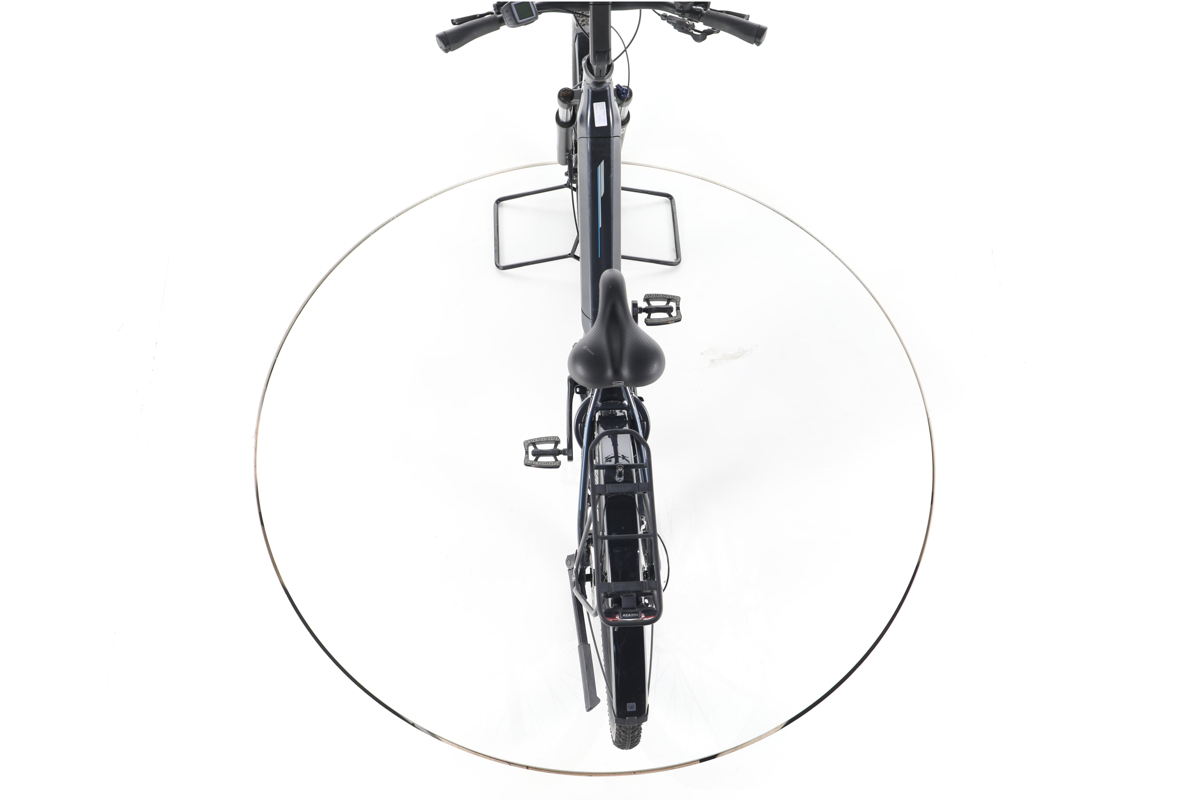 Green's Dorset Trekking E-Bike Tiefeinsteiger - Image 22