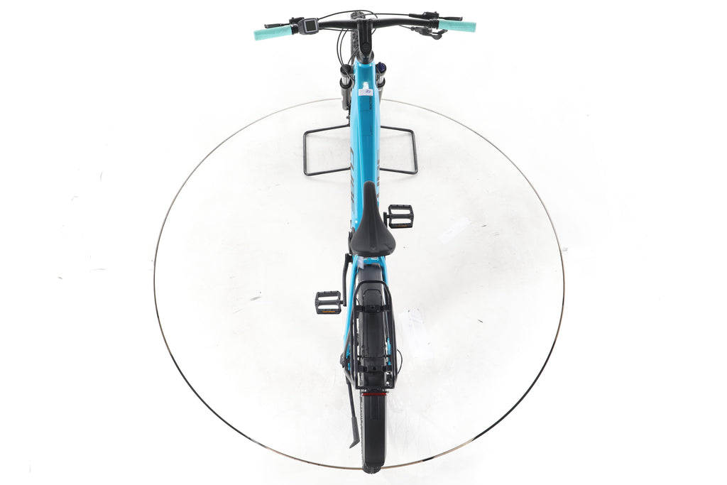 Cube Reaction Hybrid ONE Trekking E-Bike - Image 22