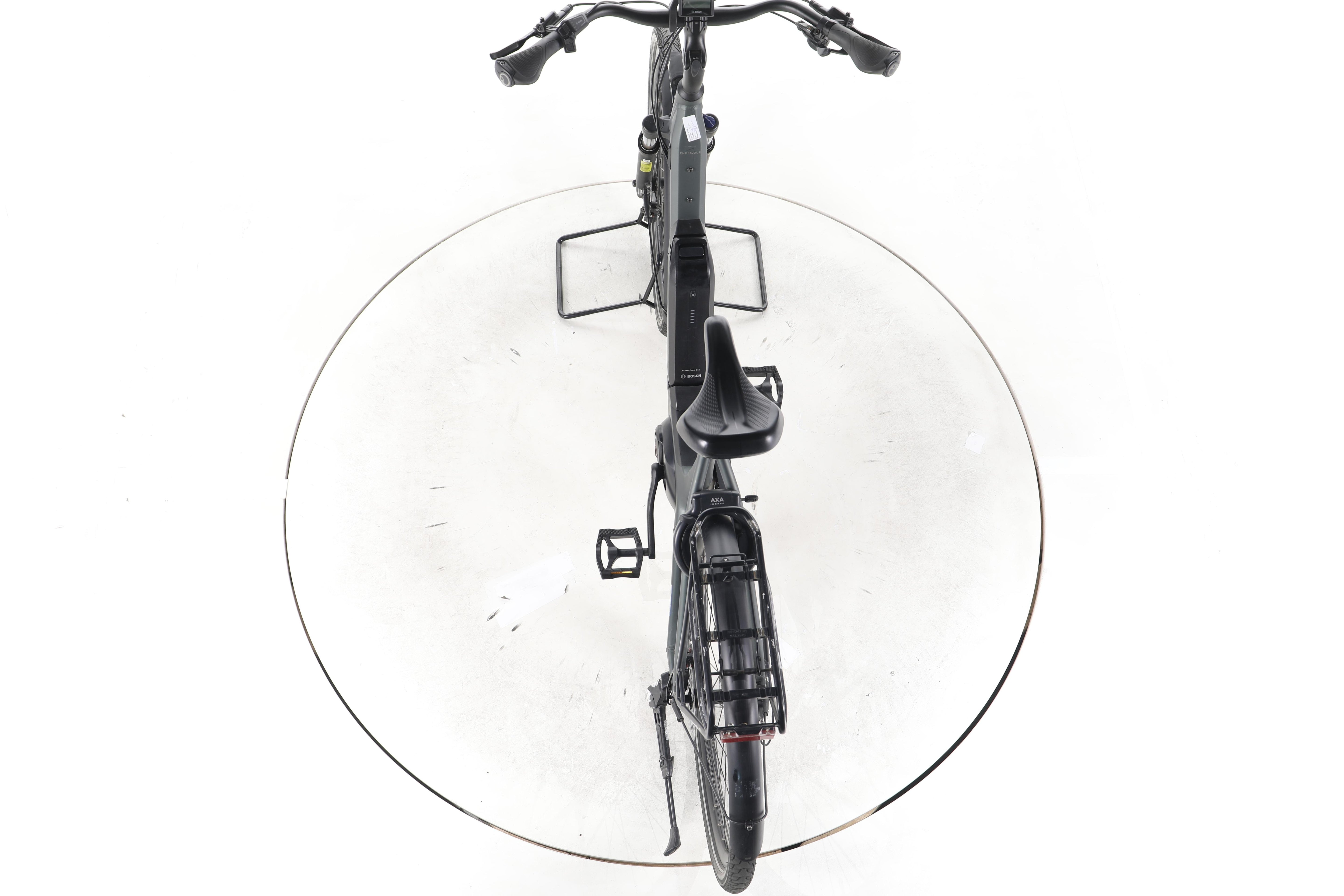 Kalkhoff Endeavour 1.B Move LB Trekking E-Bike Tiefeinsteiger - Image 22