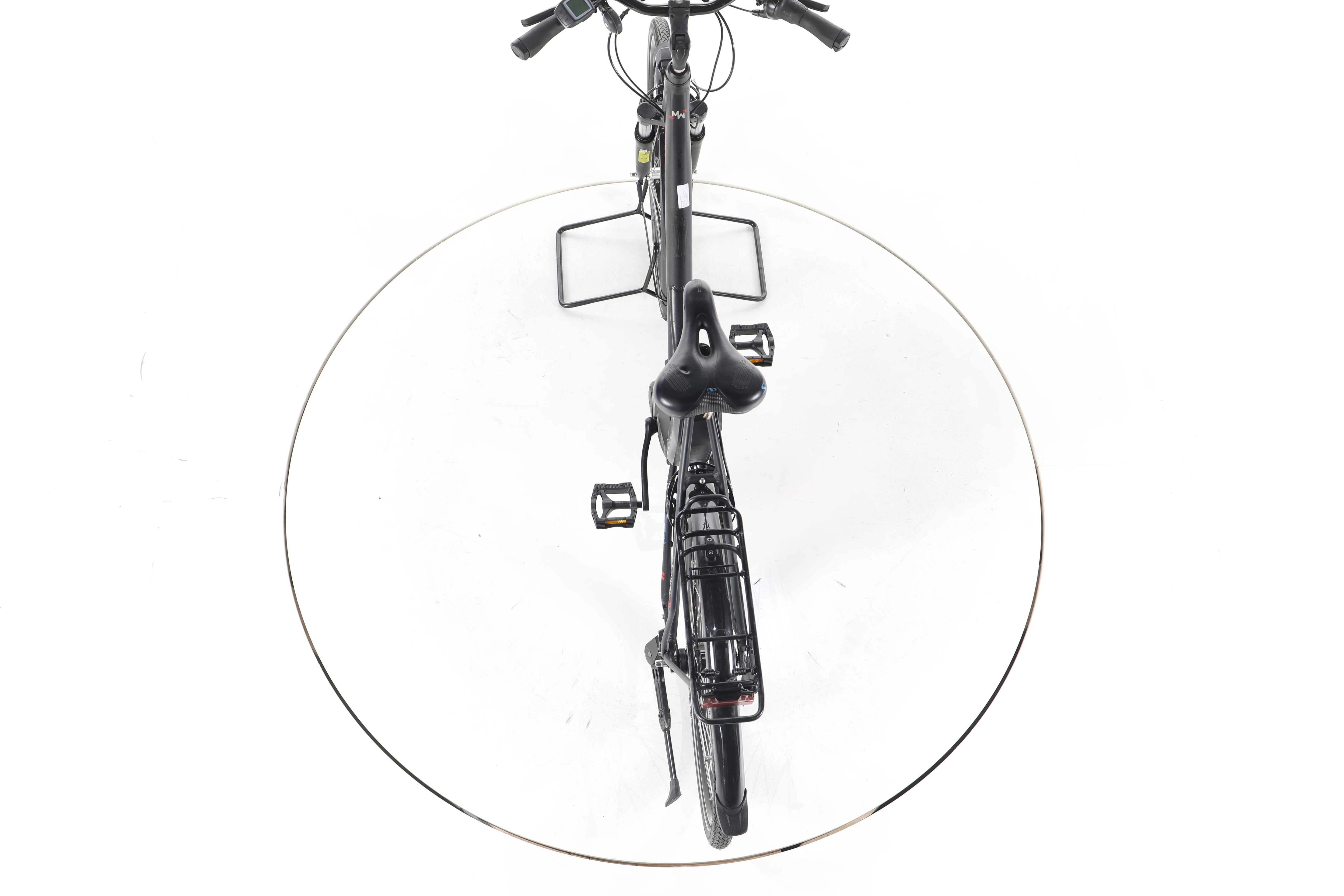 Raleigh eCity 7 City E-Bike Tiefeinsteiger - Image 22