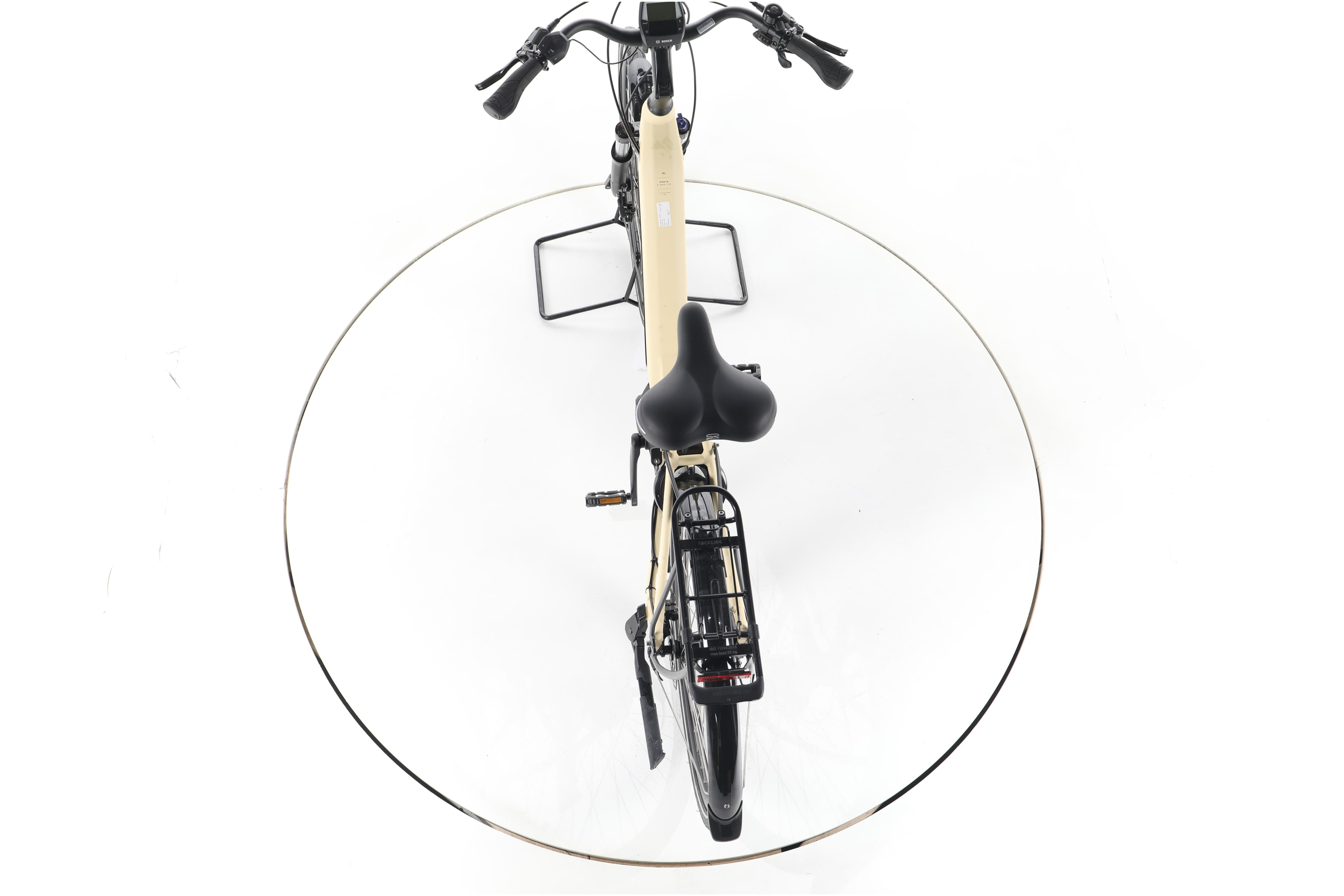 Bicycles Porto E-900 LTD Trekking E-Bike Tiefeinsteiger - Image 22