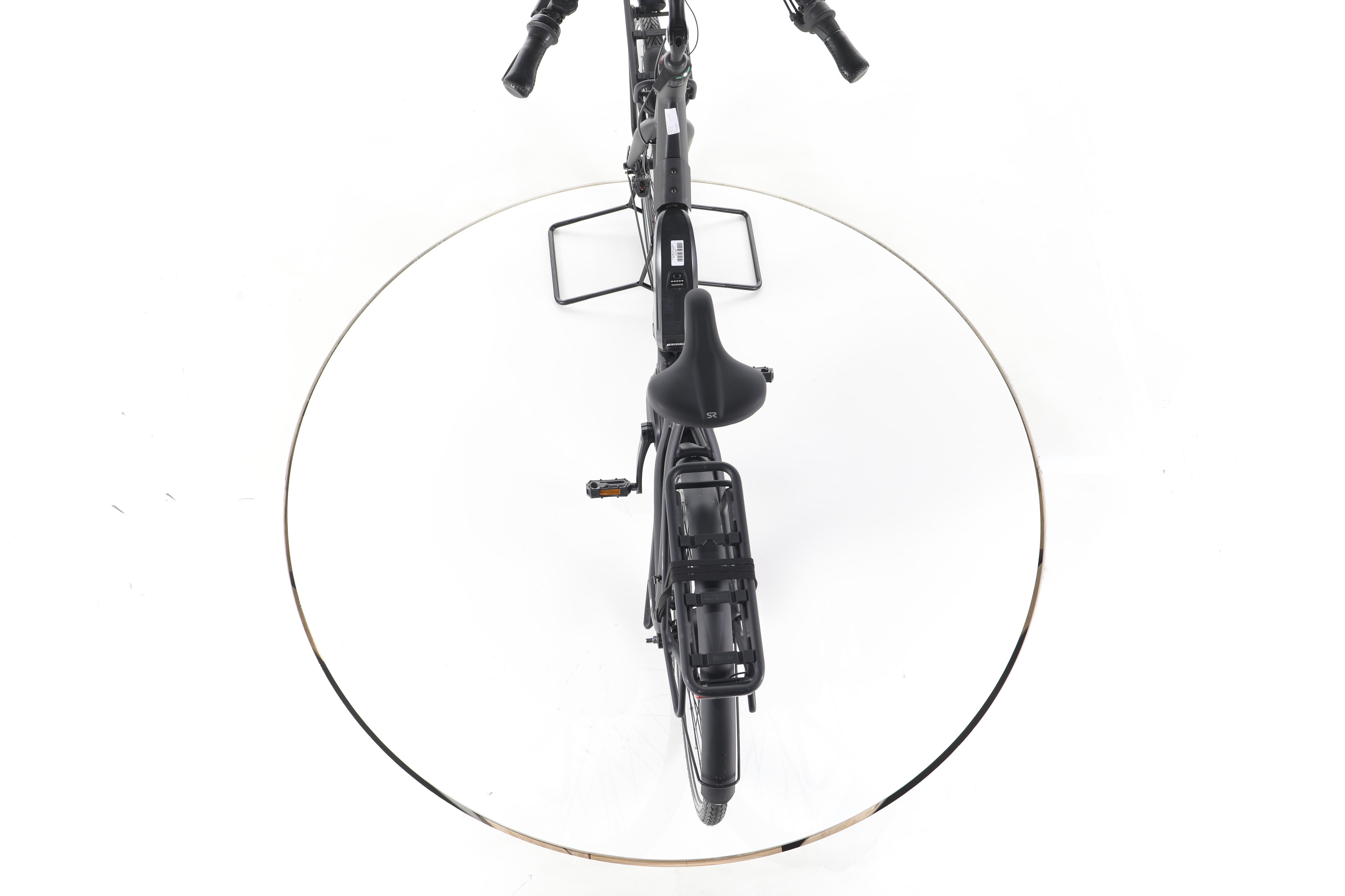 Gazelle Bloom C 380 HMS City E-Bike Tiefeinsteiger - Image 22