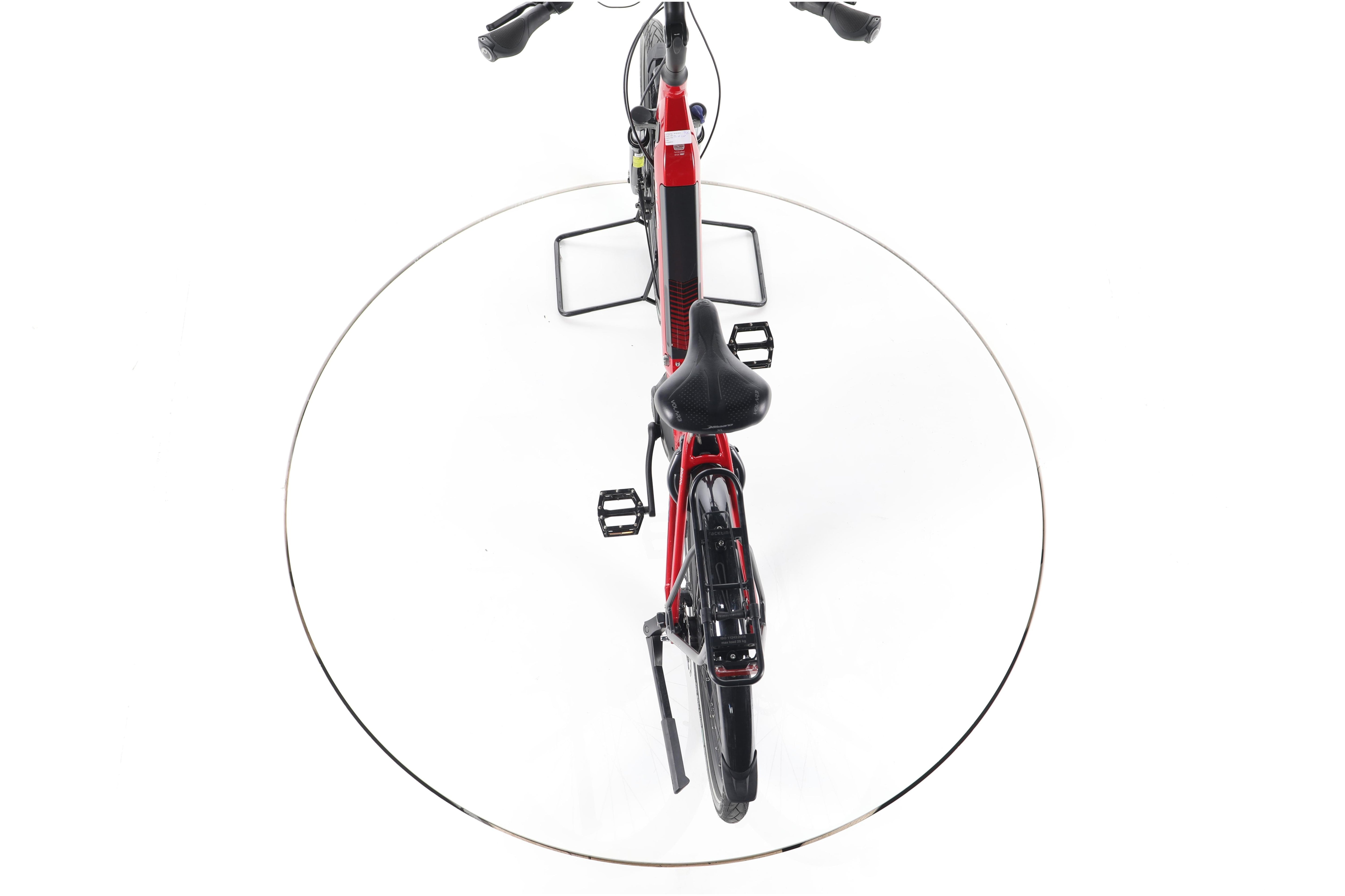 Raleigh Bristol 8 City E-Bike Tiefeinsteiger - Image 22