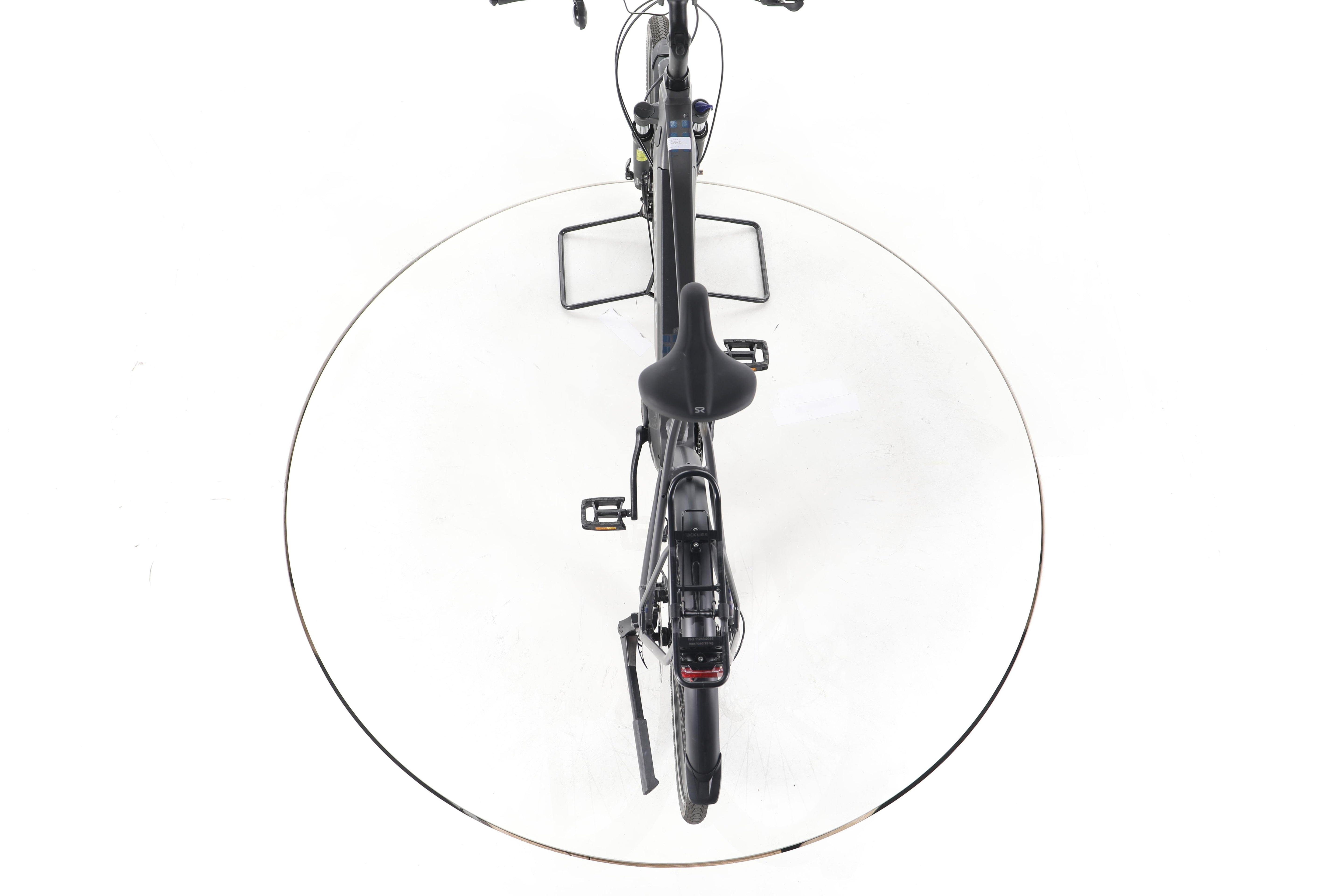 Raleigh Kent 10 Trekking E-Bike - Image 22