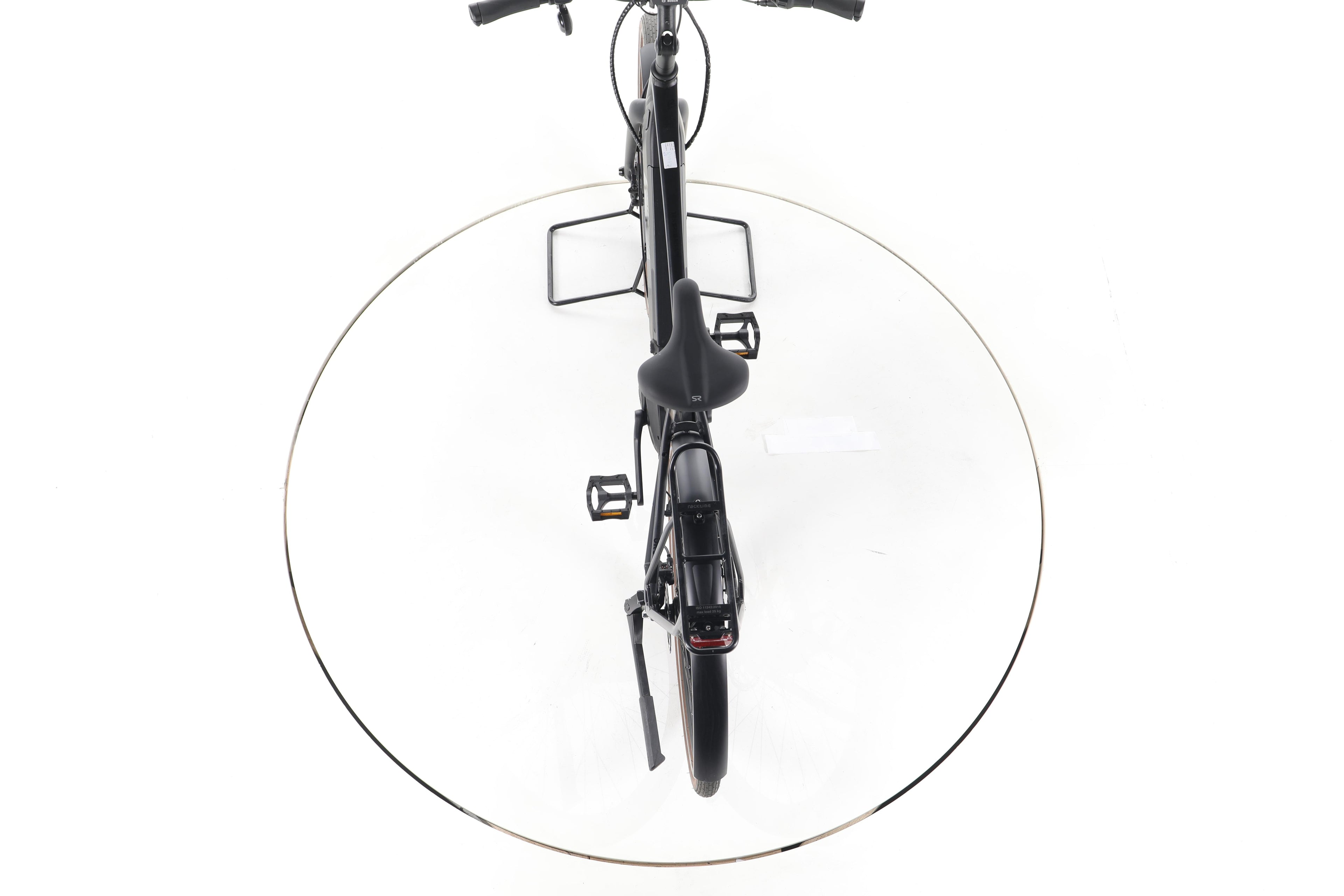 Raleigh Liverpool Premium City E-Bike - Image 22