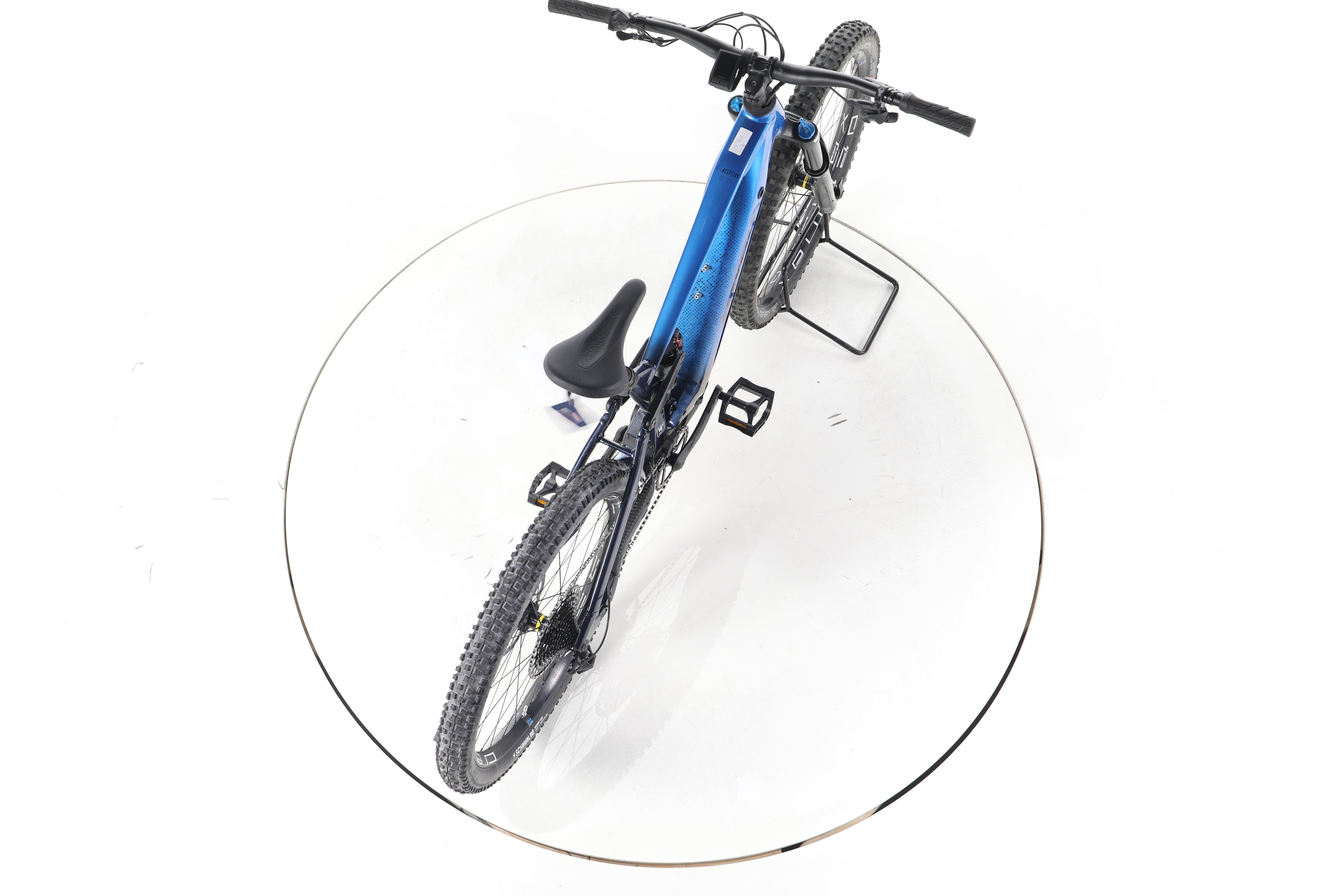 Stevens E-Inception ED 7.6.1 GTF E-Bike Fully - Image 23